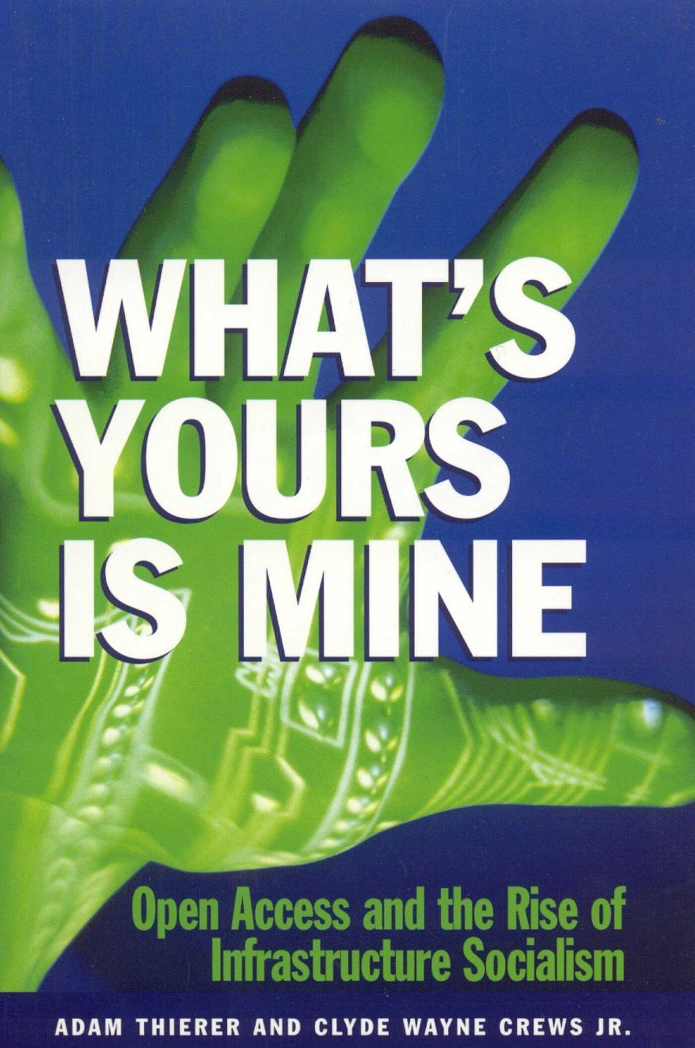 What's Yours is Mine