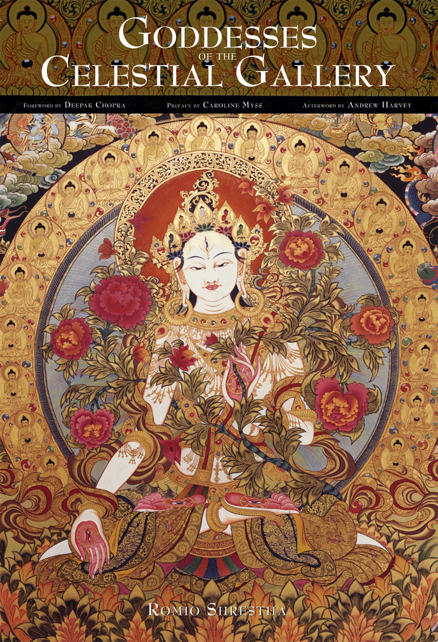 Goddesses of the Celestial Gallery