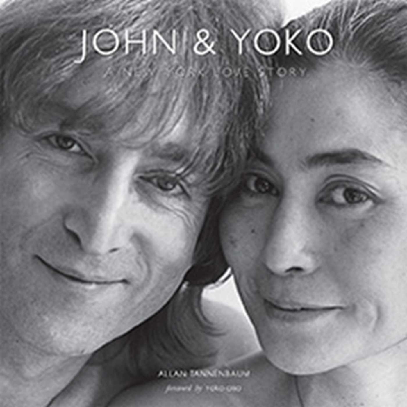 John and Yoko
