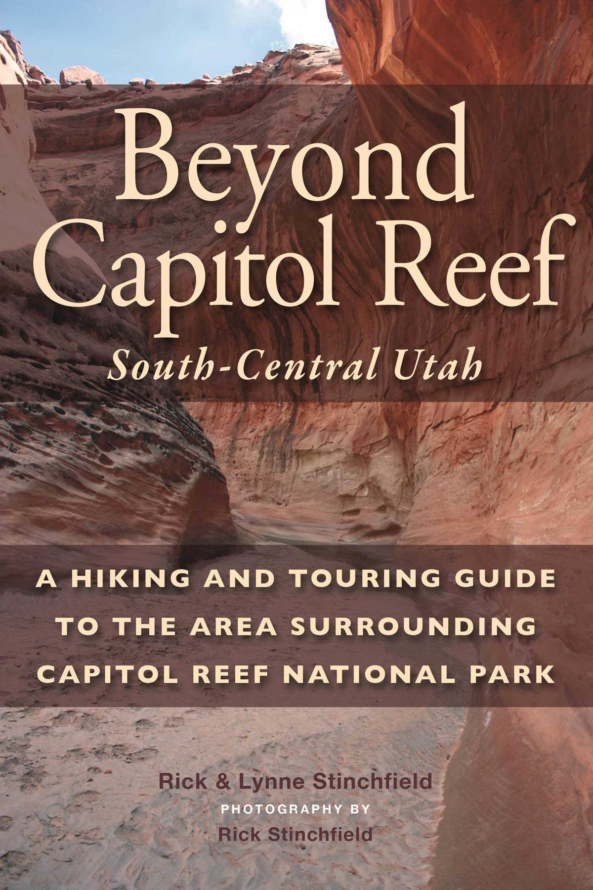 Beyond Capitol Reef