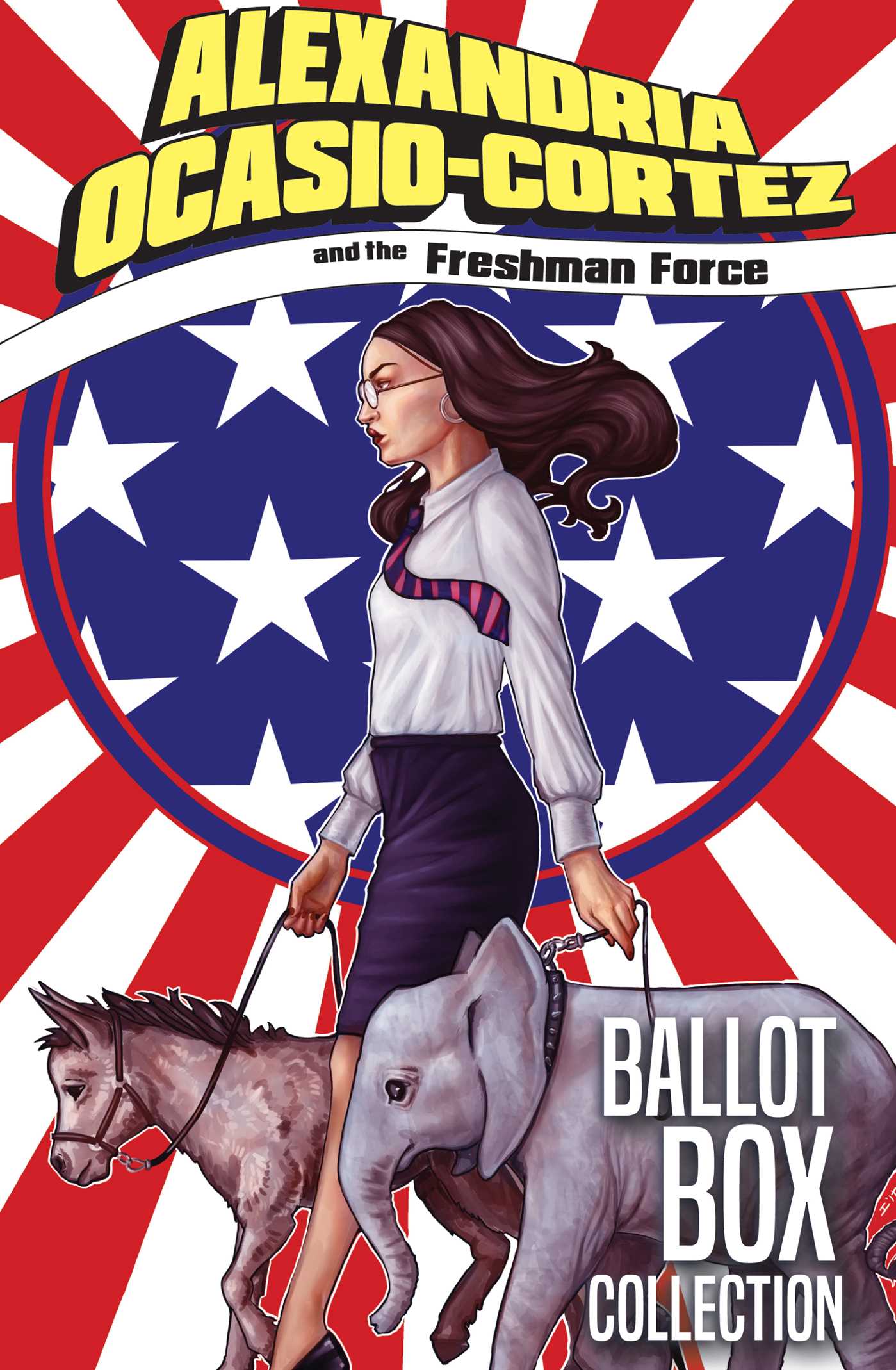 Alexandria Ocasio-Cortez and the Freshman Force