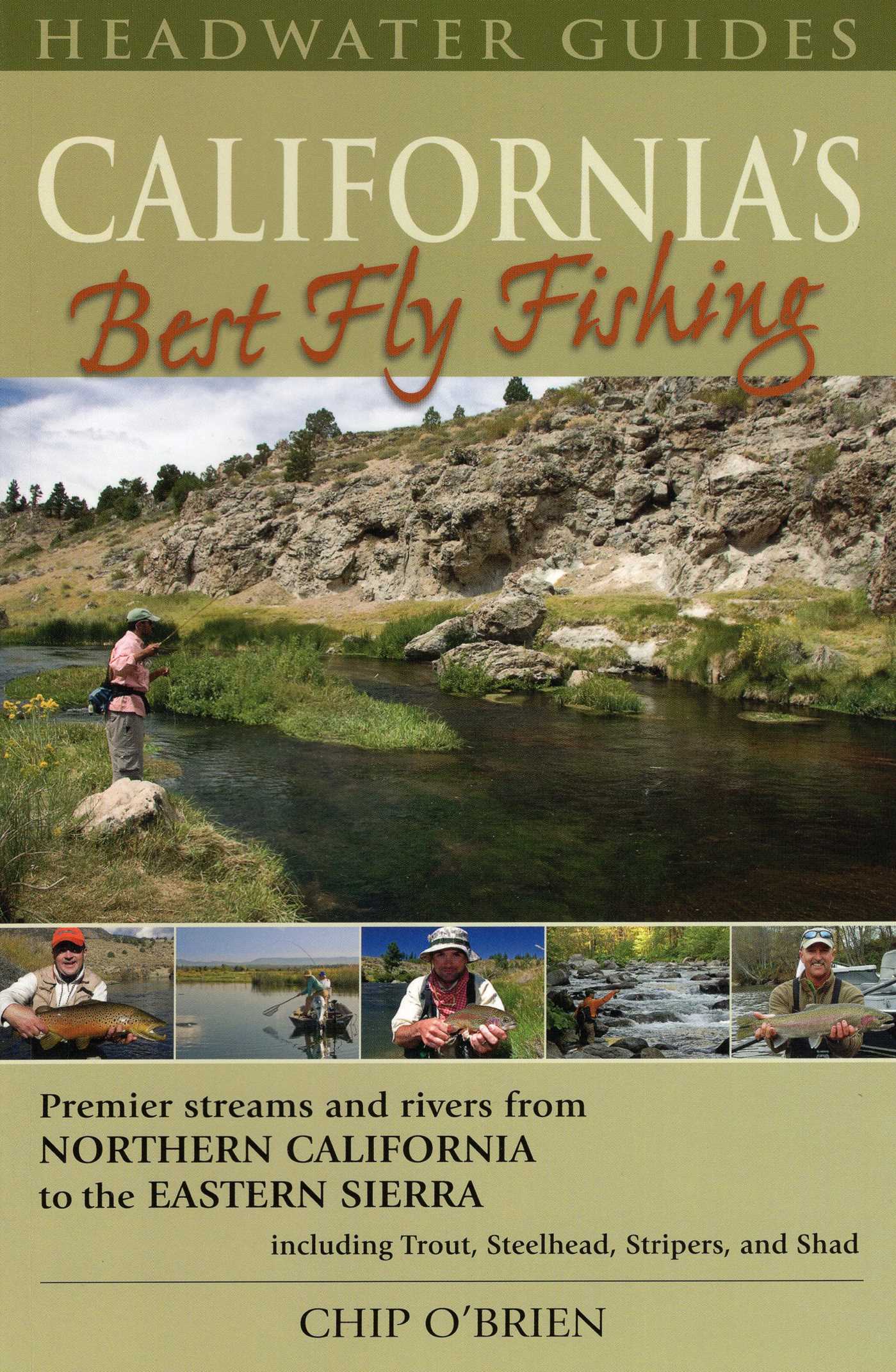 California's Best Fly Fishing
