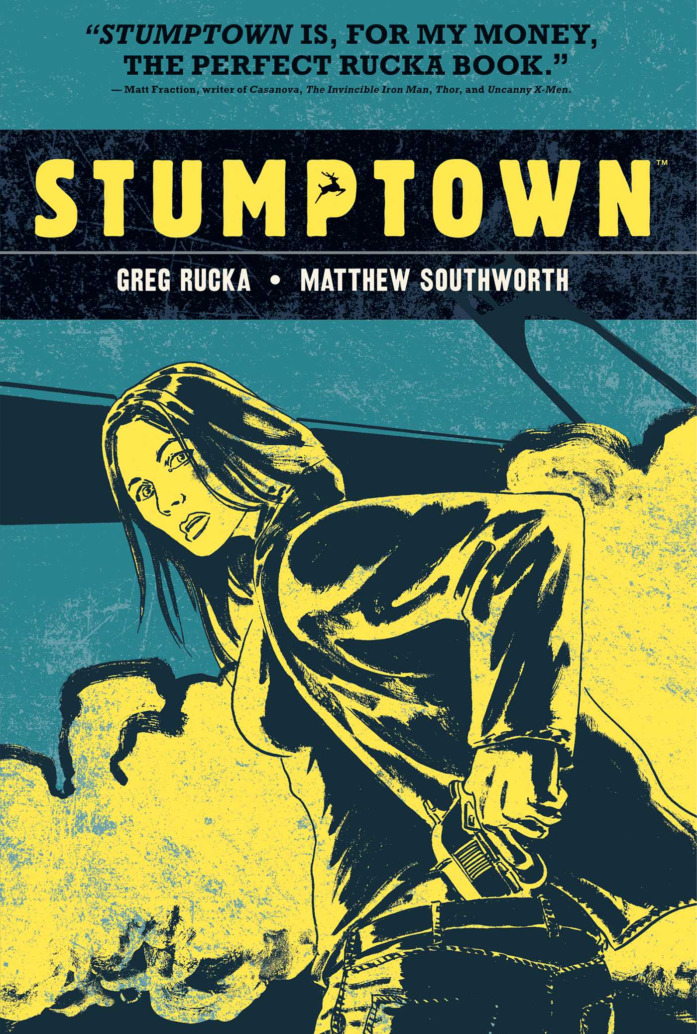 Stumptown Vol. 1