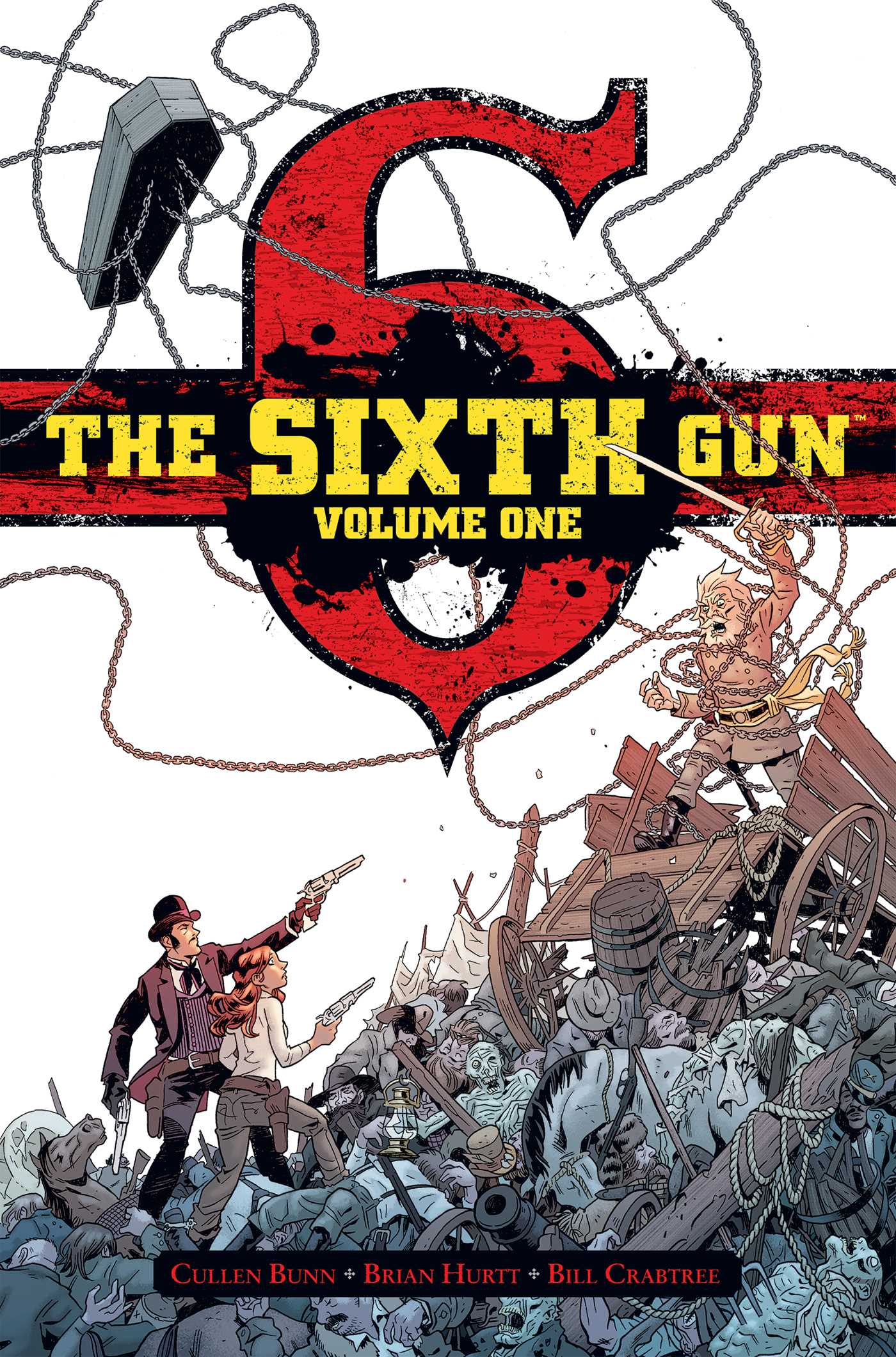 Sixth Gun Vol. 1: Deluxe Edition