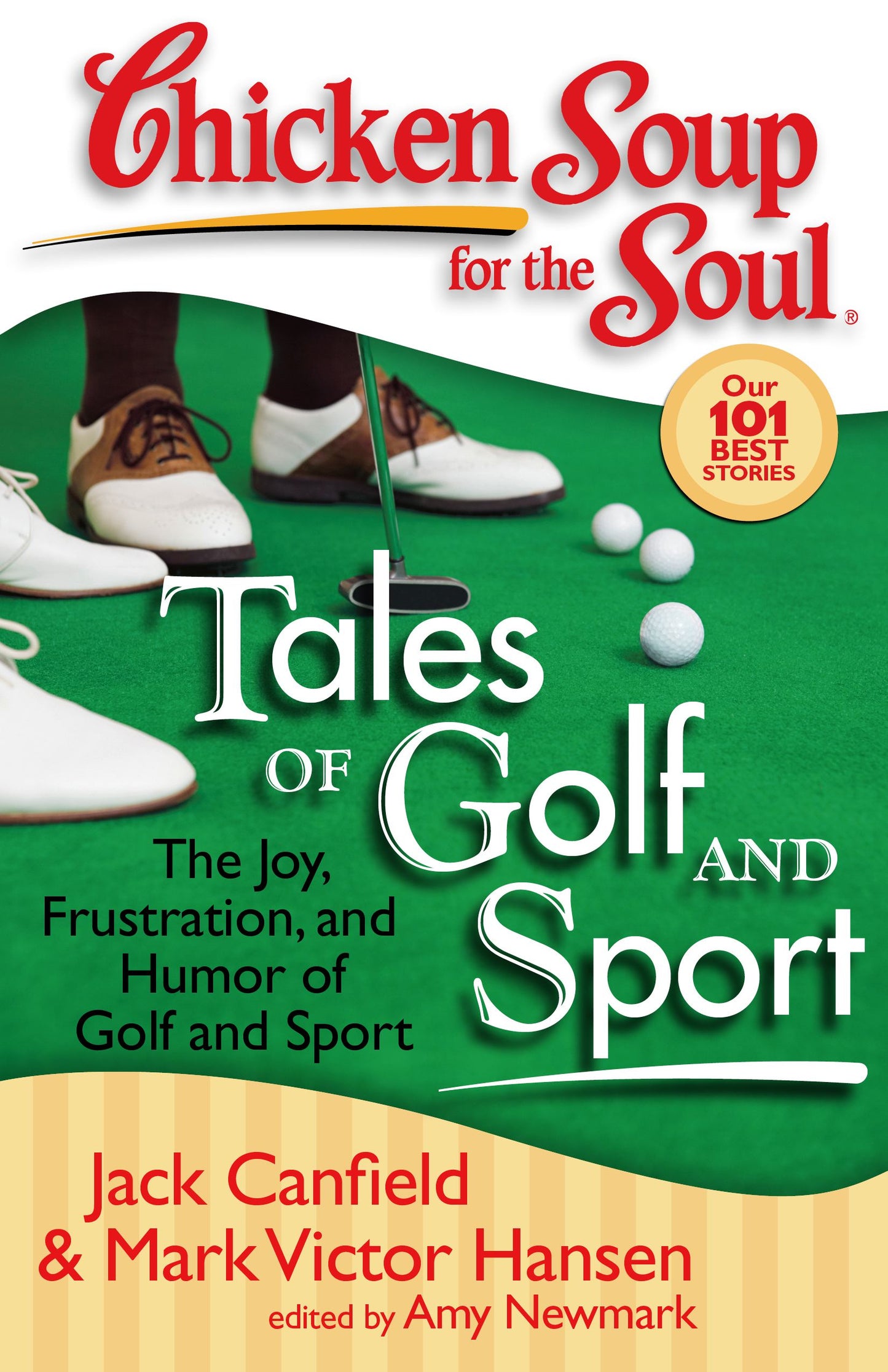 Chicken Soup for the Soul: Tales of Golf and Sport