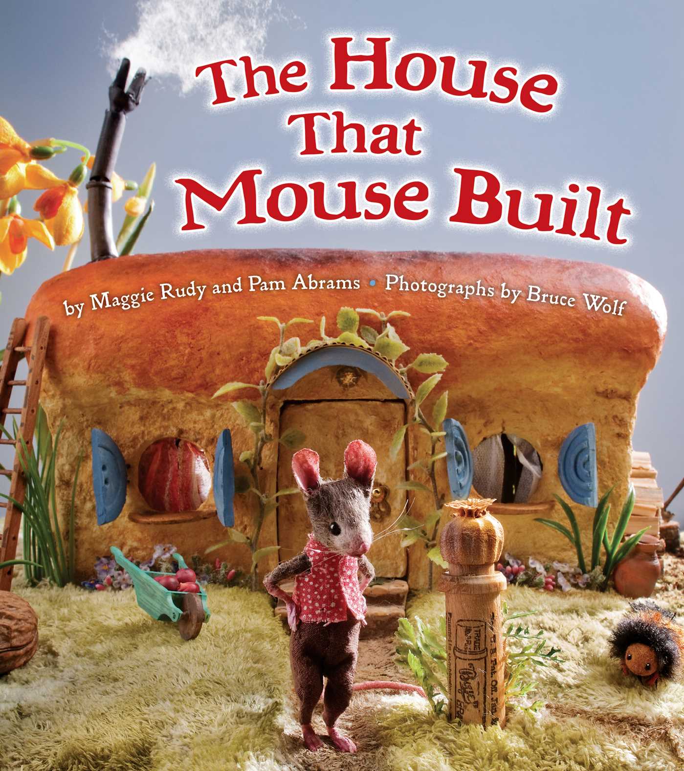 House that Mouse Built