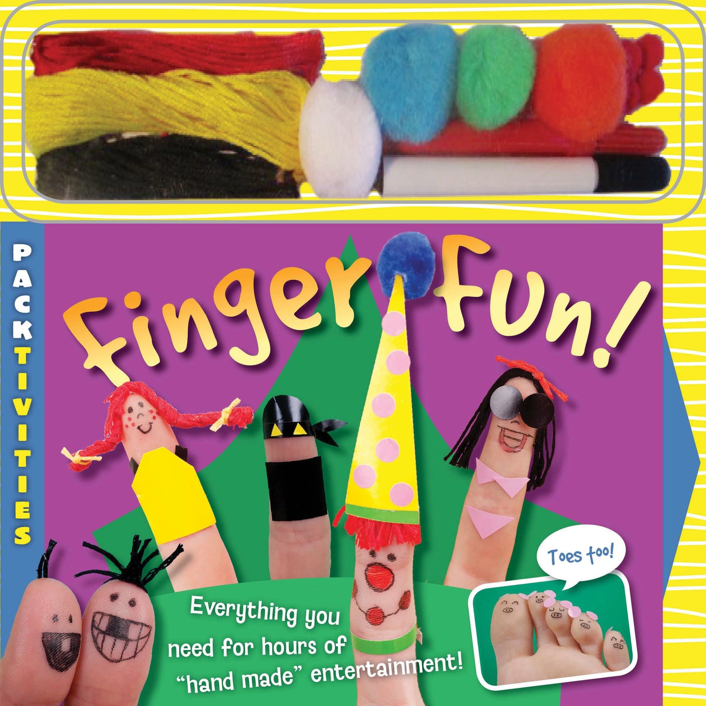 Finger Fun