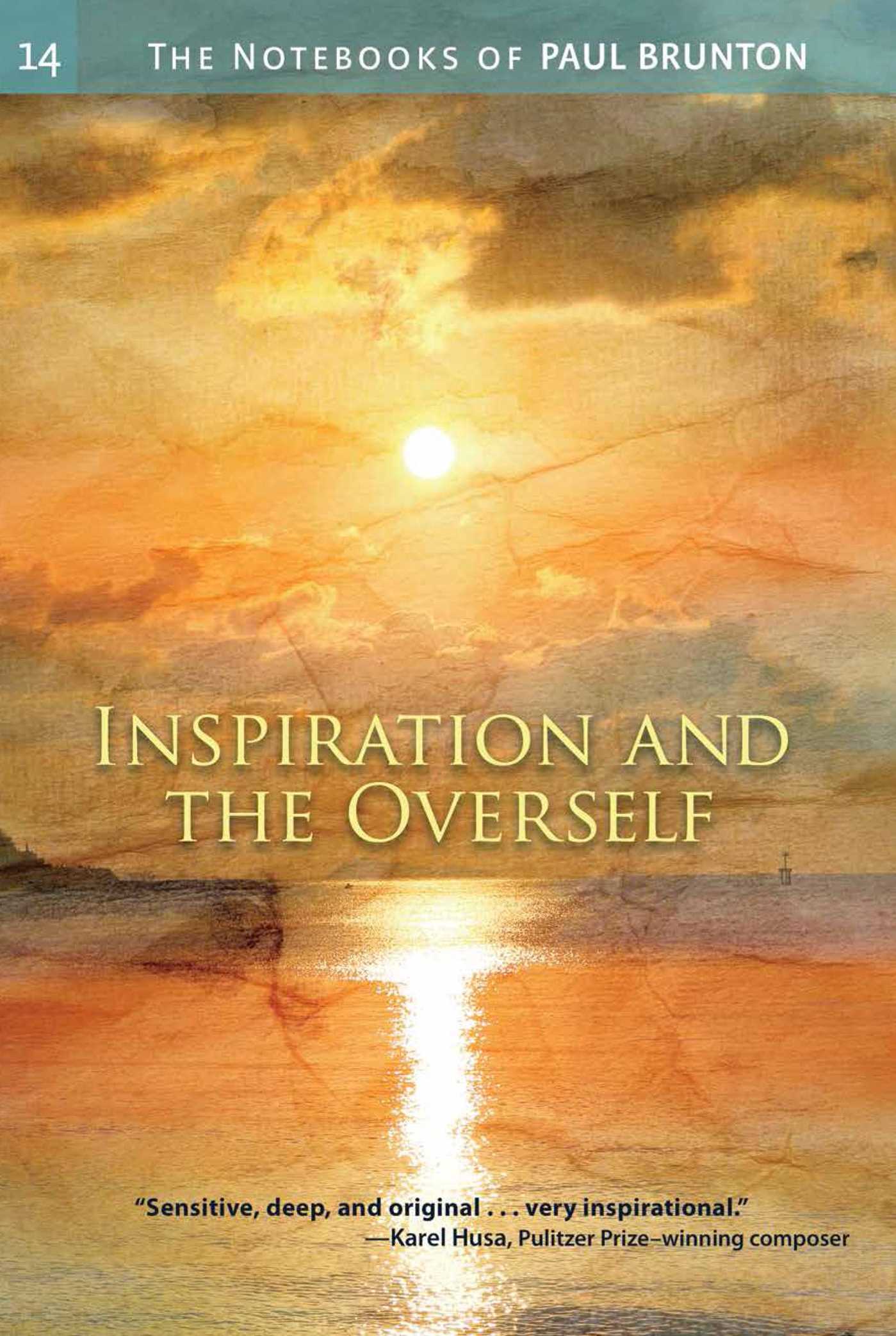 Inspiration and The Overself