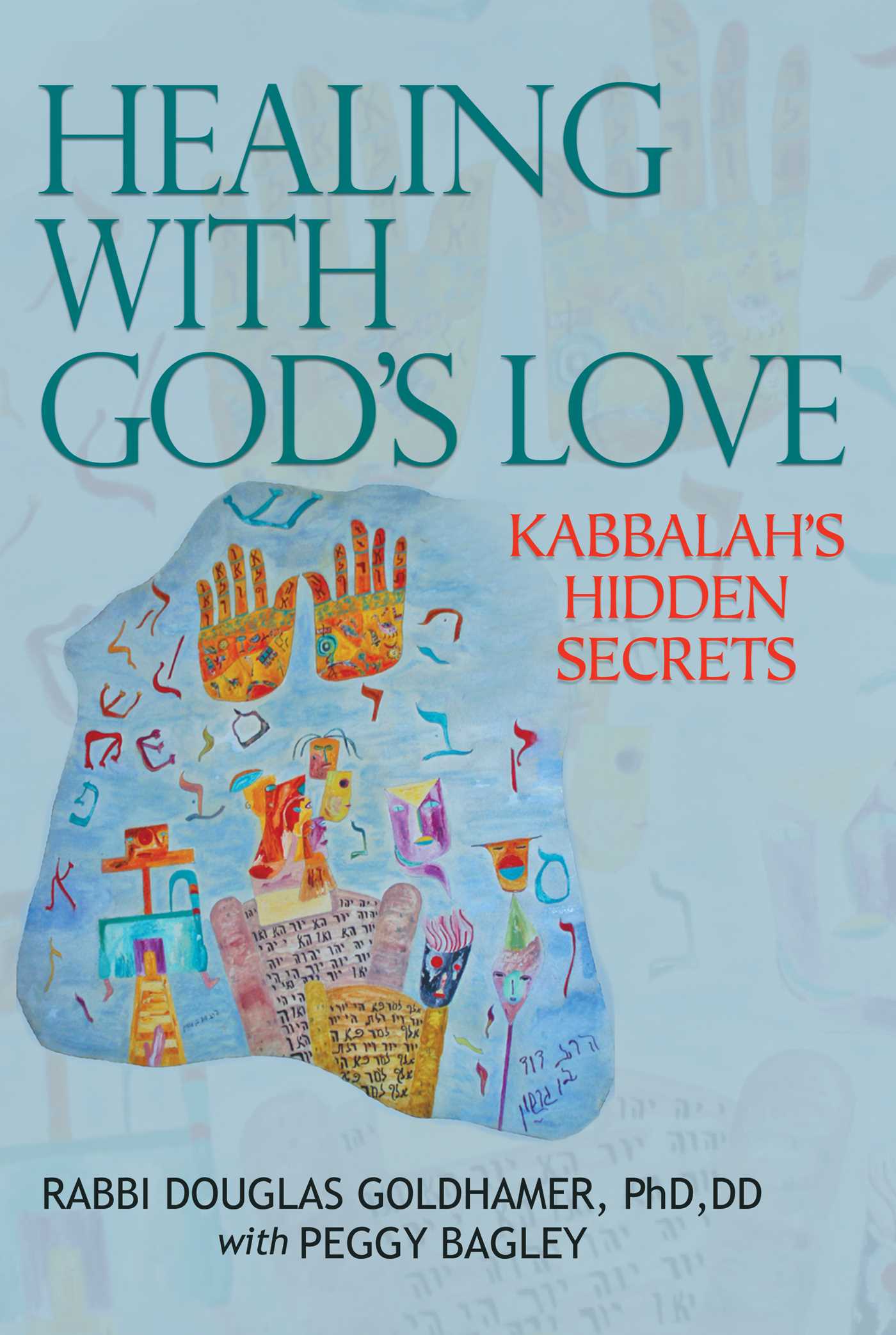 Healing with God's Love