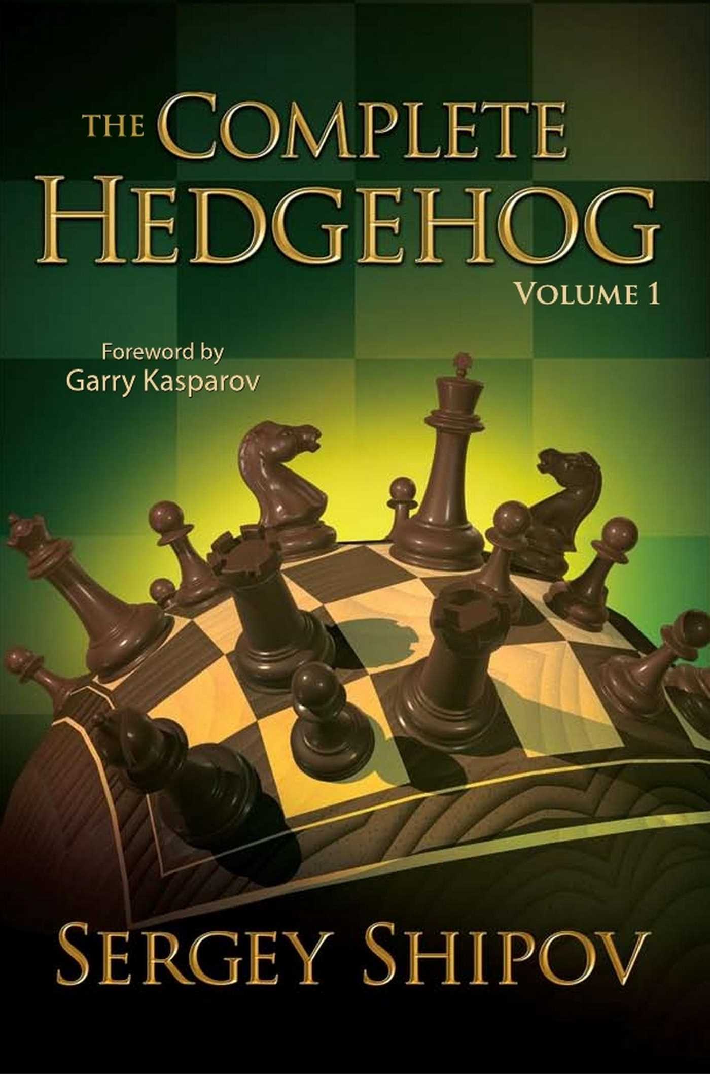 Complete Hedgehog
