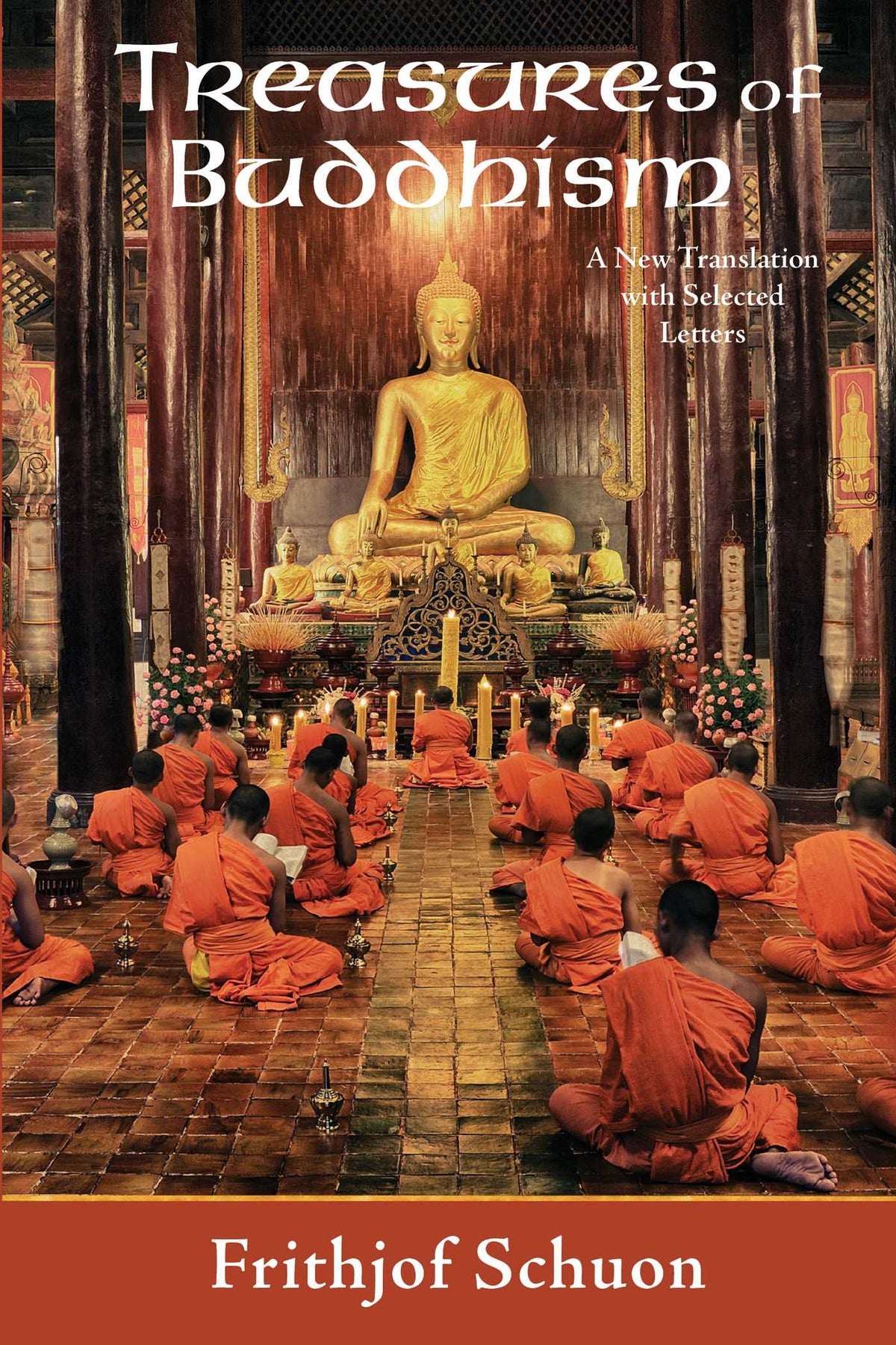 Treasures of Buddhism