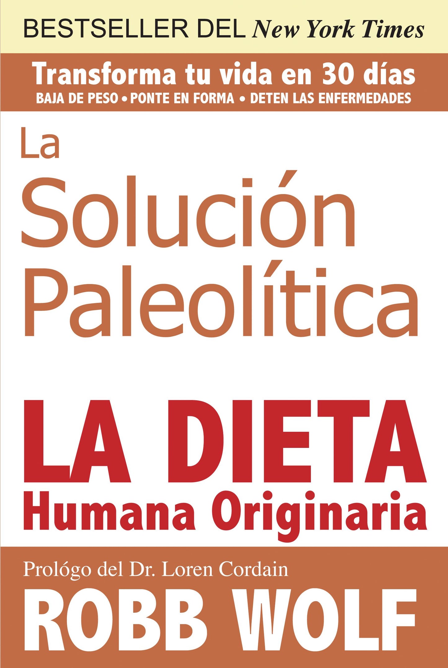 Solucion Paleolitica: La Dieta Humana Originaria