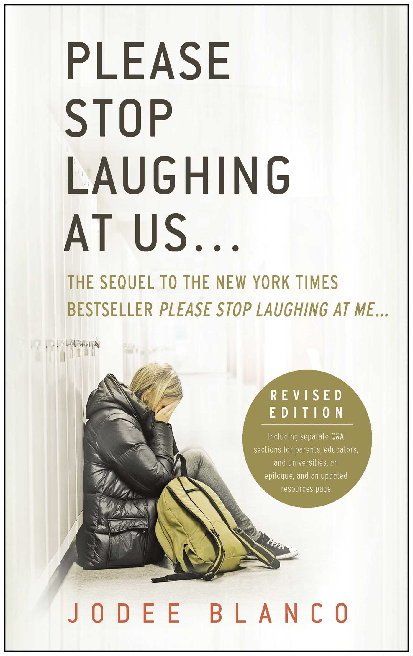 Please Stop Laughing at Us... (Revised Edition)