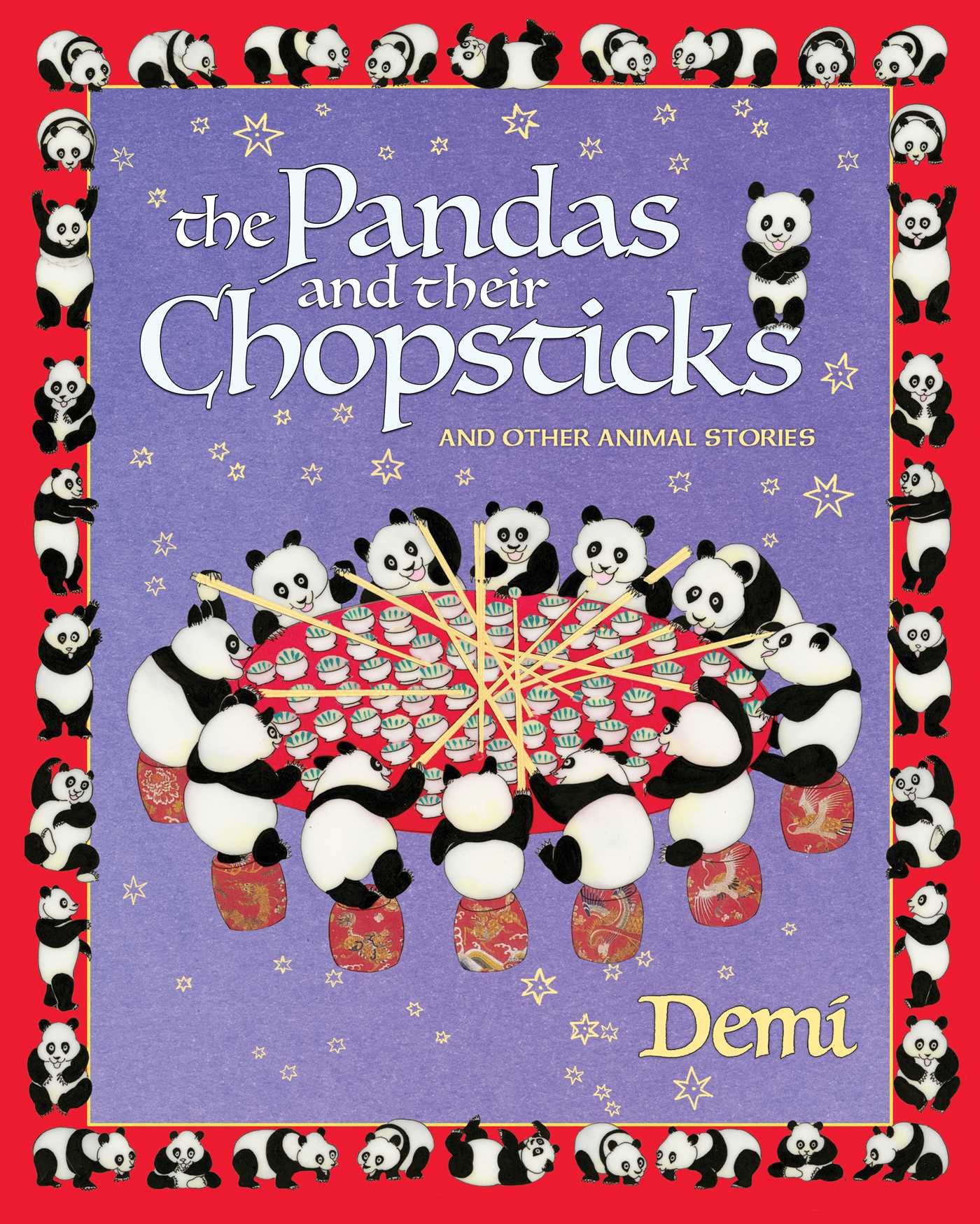 Pandas and Their Chopsticks: and Other Animal Stories