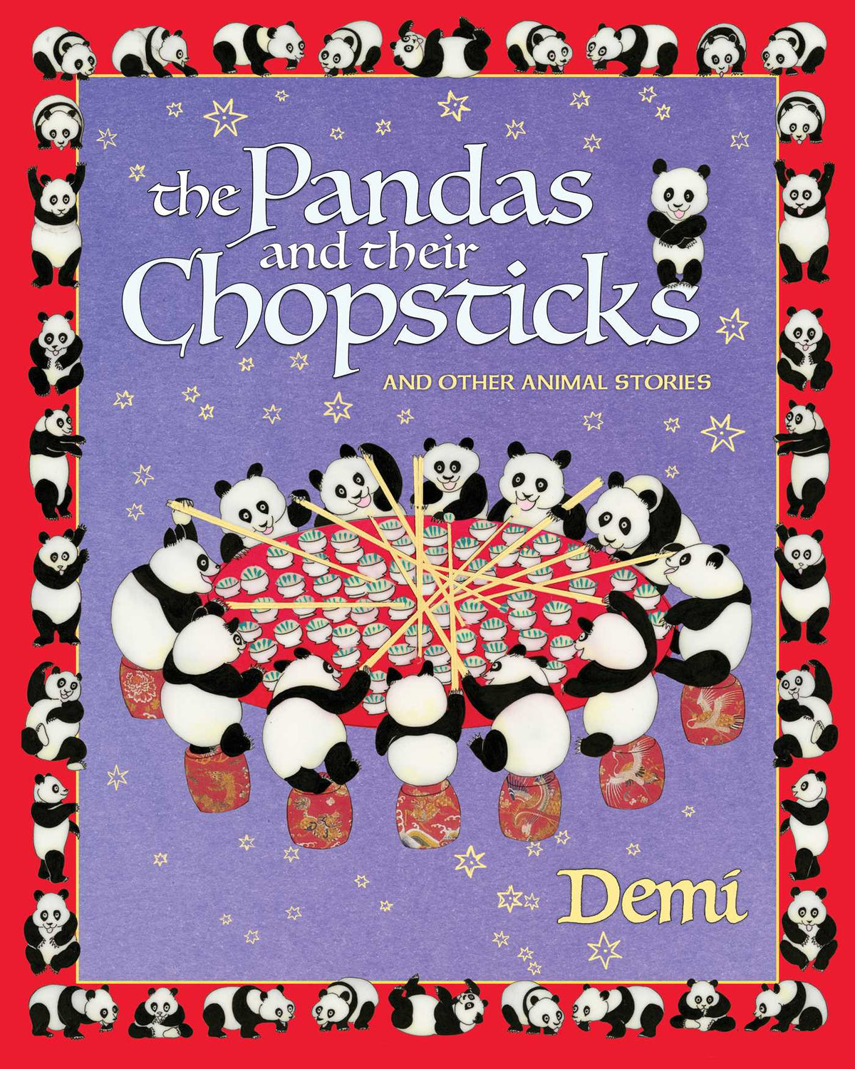 Pandas and Their Chopsticks: and Other Animal Stories