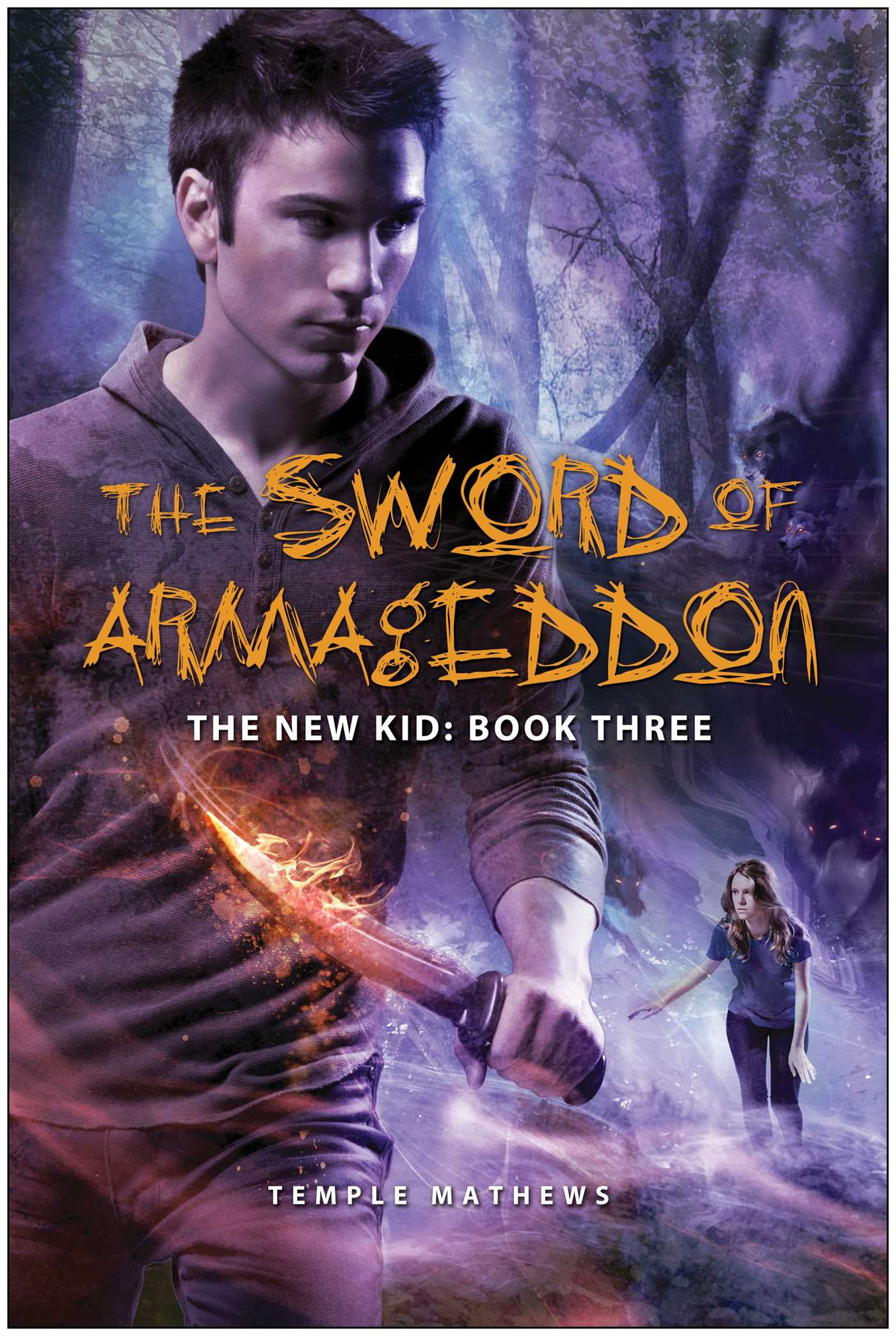 Sword of Armageddon