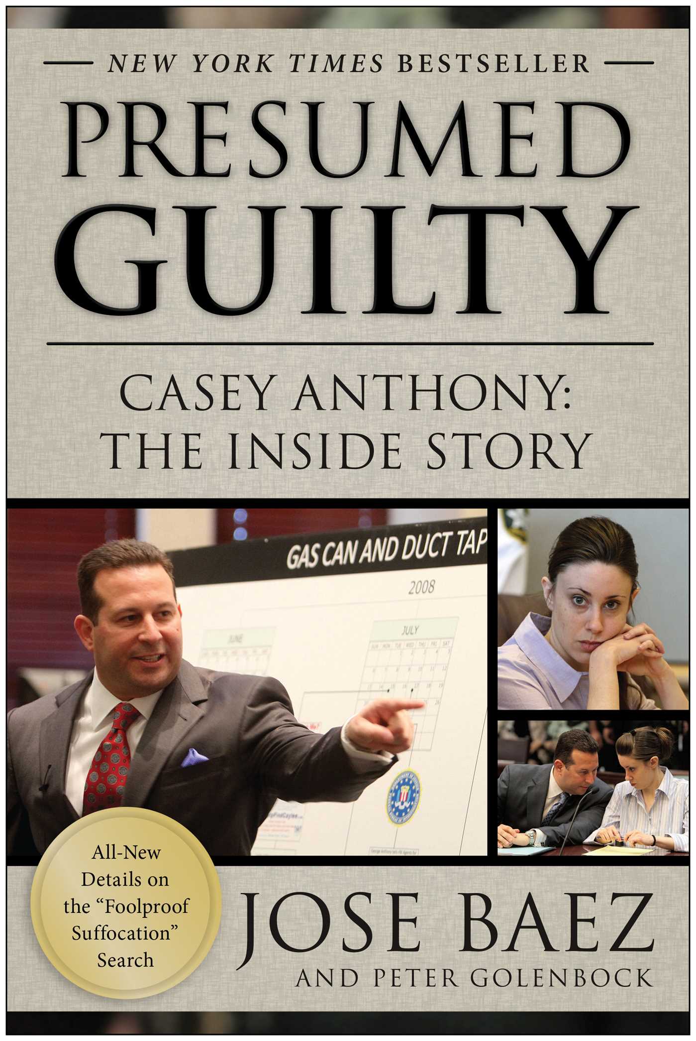 Presumed Guilty