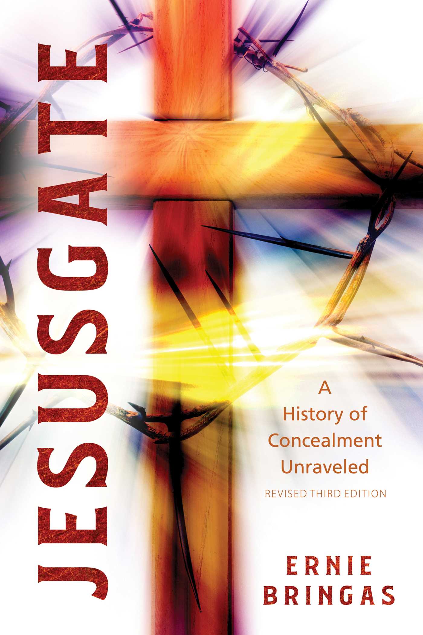 Jesusgate 2021 Revised 3rd Ed