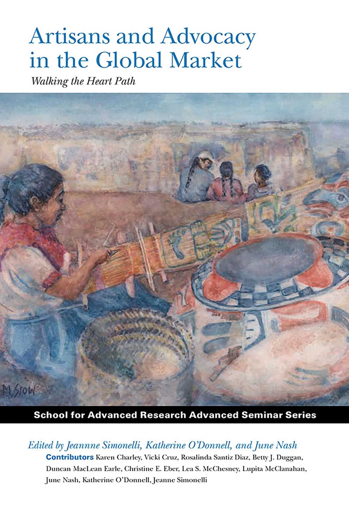 Artisans and Advocacy in the Global Market