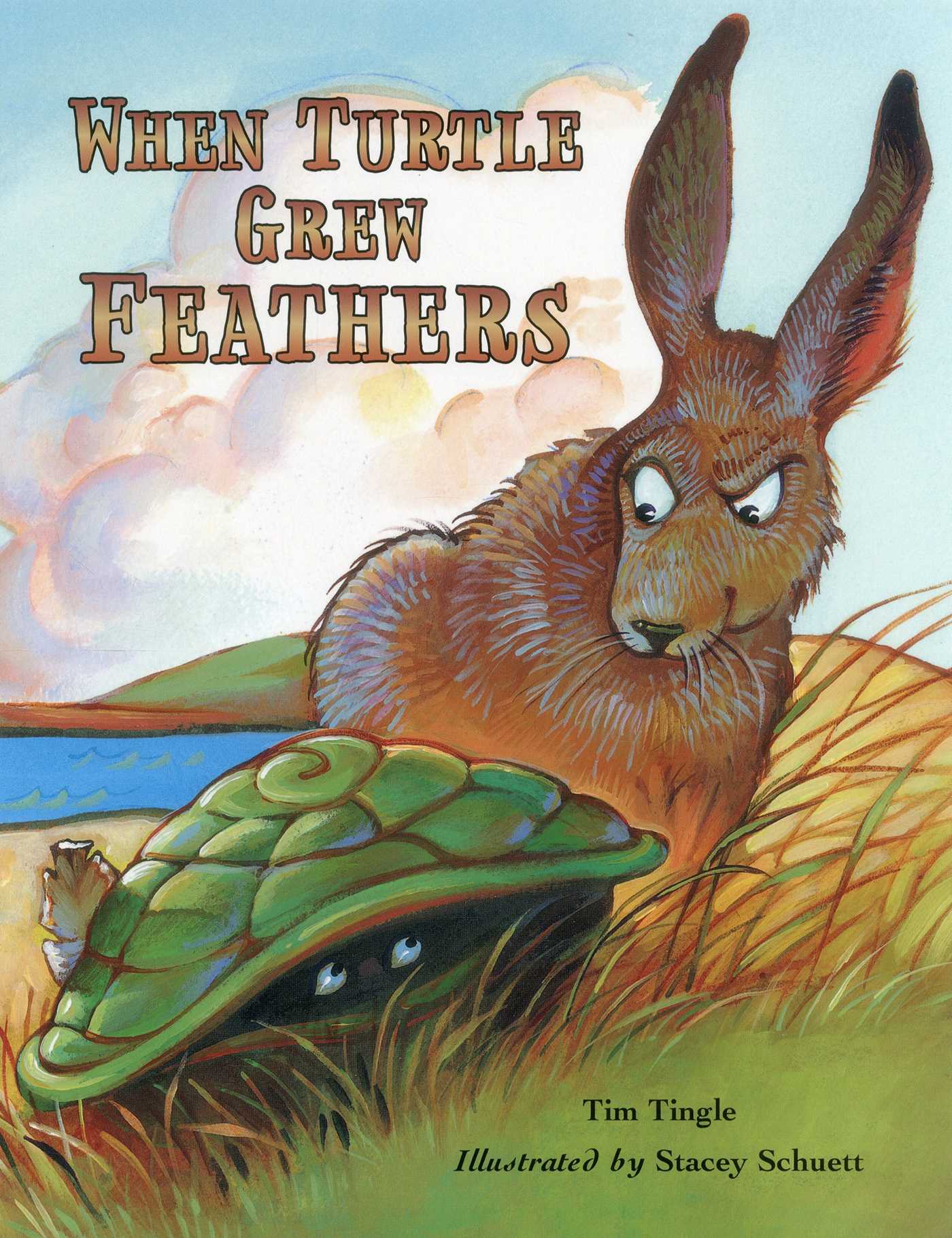 When Turtles Grew Feathers