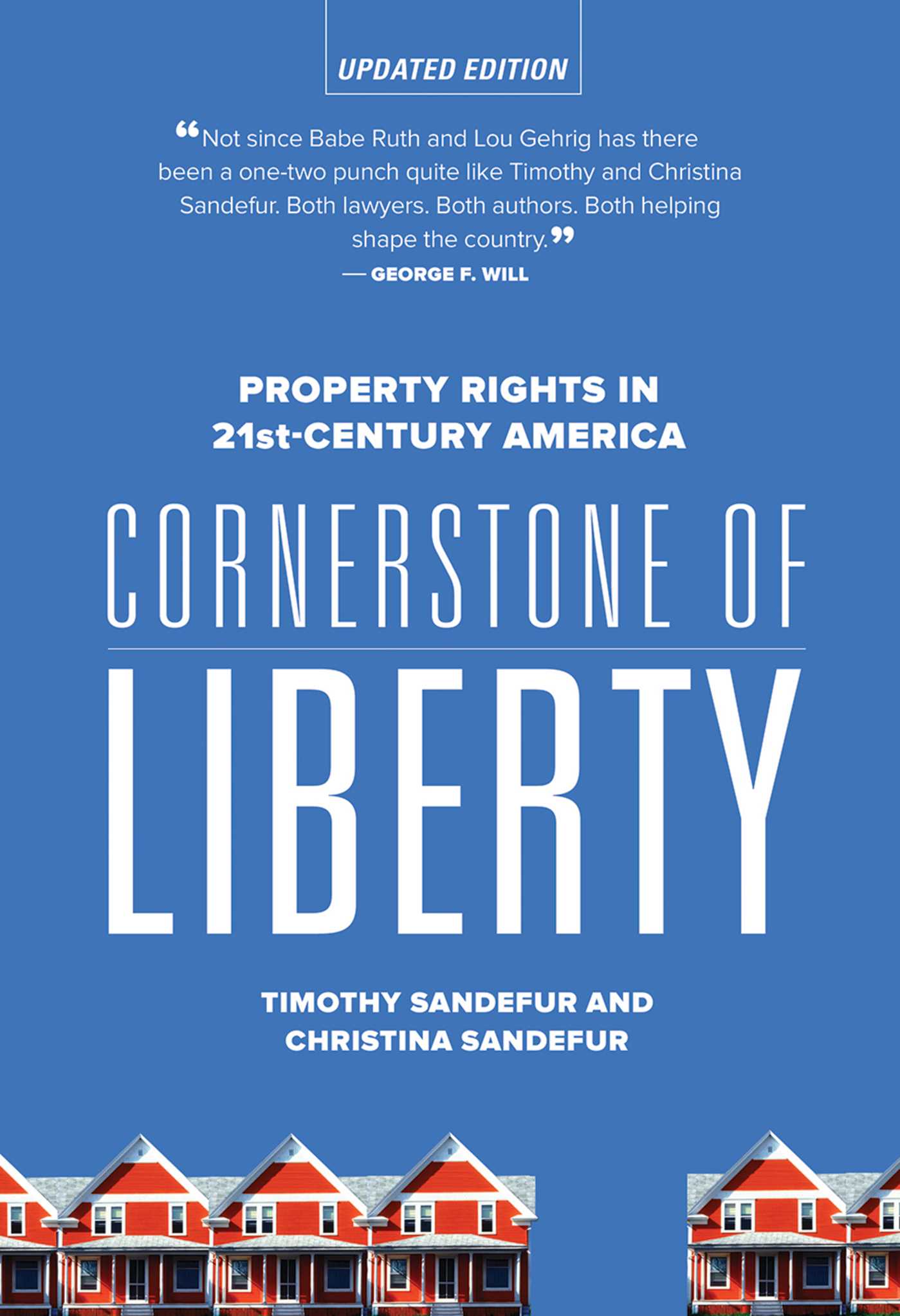 Cornerstone of Liberty