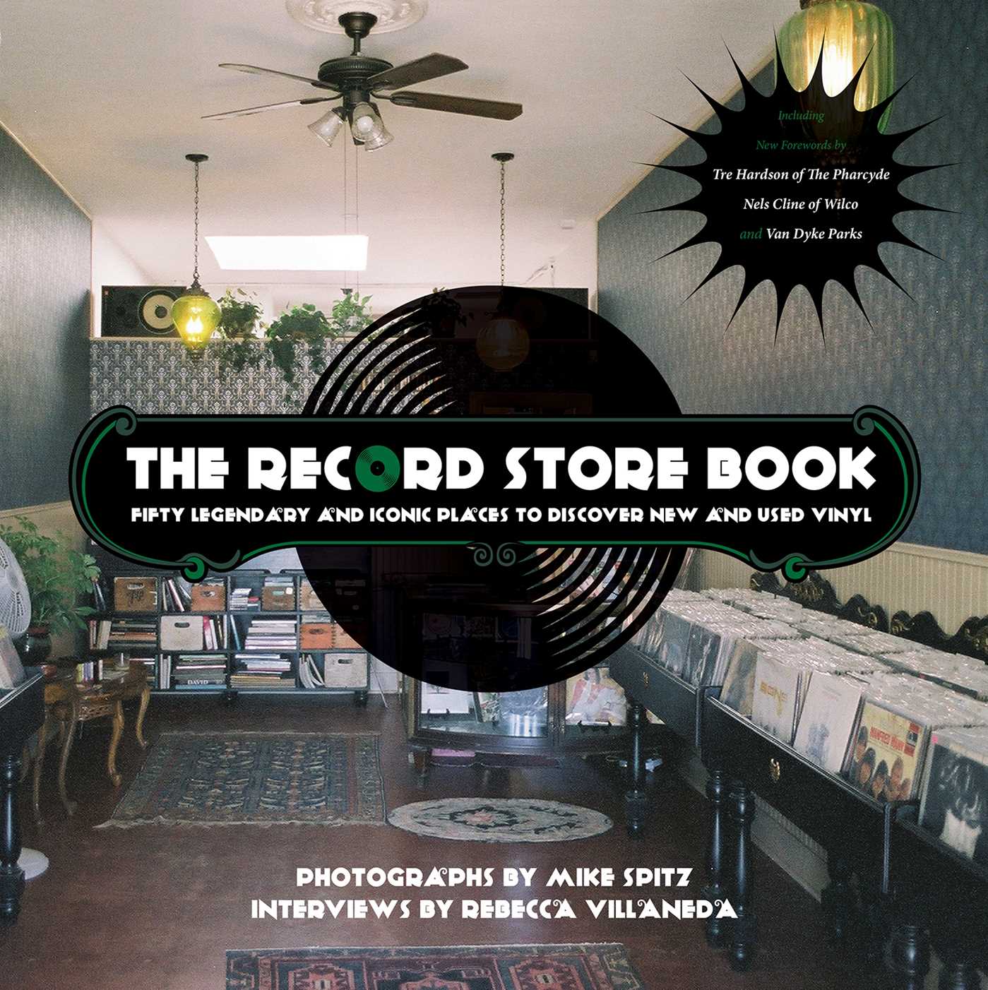 Record Store Book