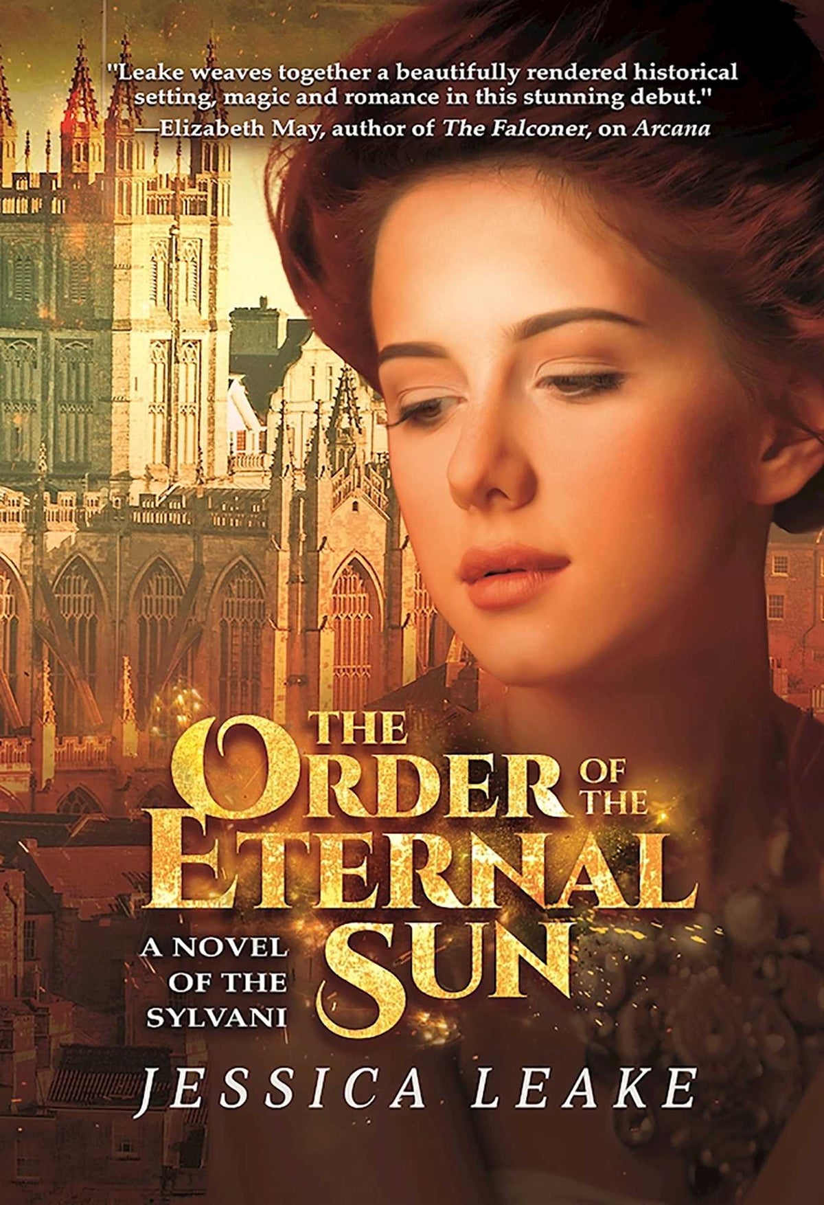 Order of the Eternal Sun: A Novel of the Sylvani