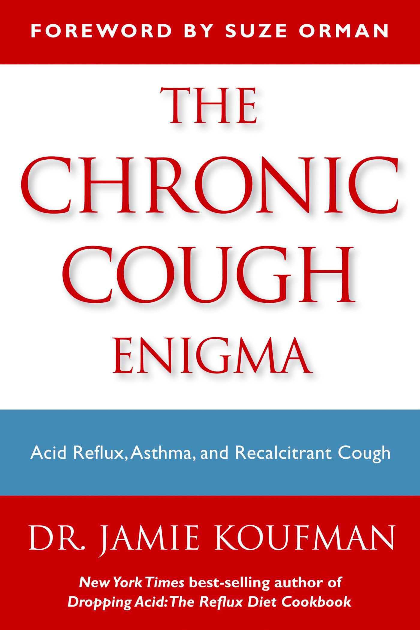 Chronic Cough Enigma: How to recognize neurogenic and reflux related cough