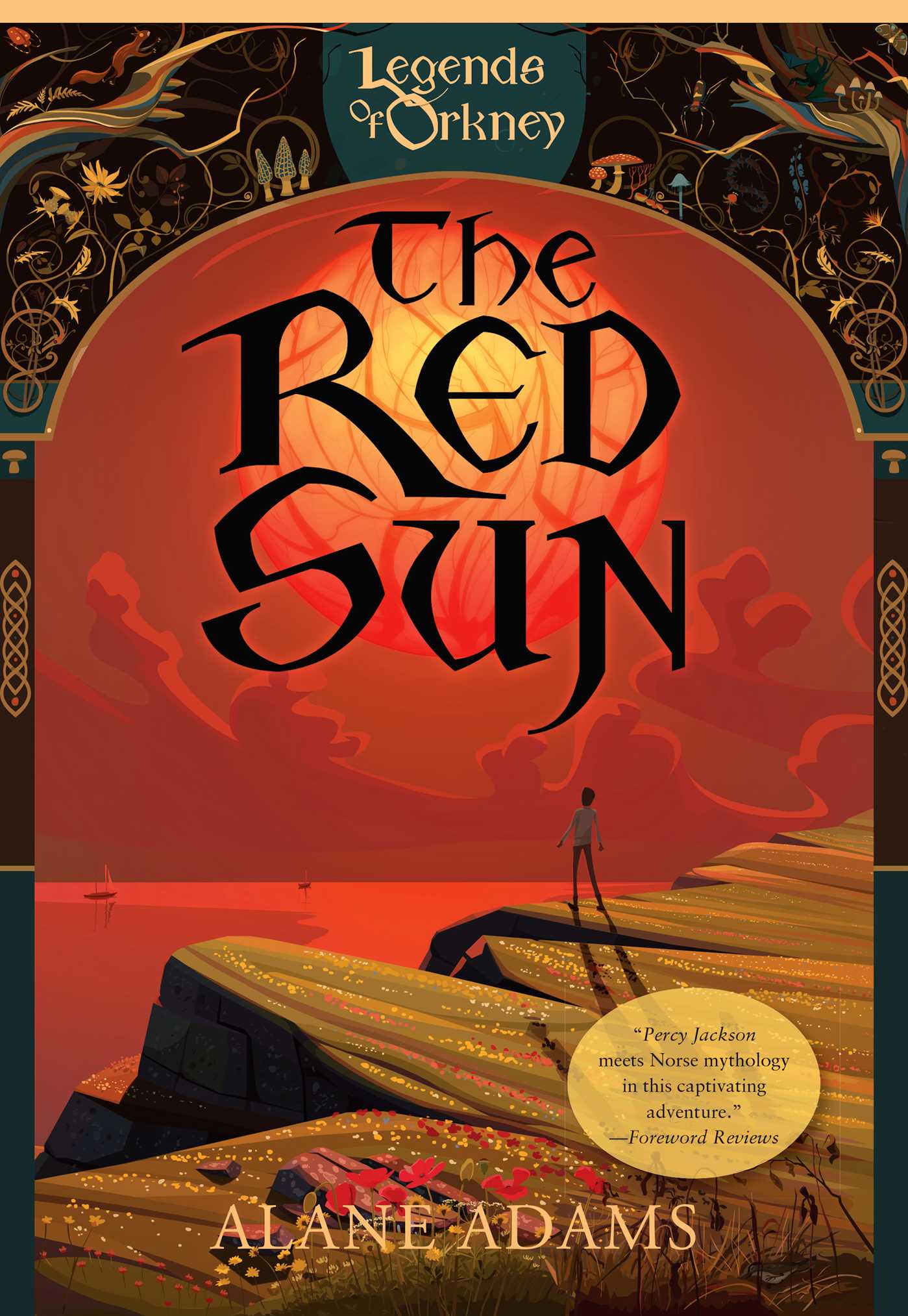 Red Sun