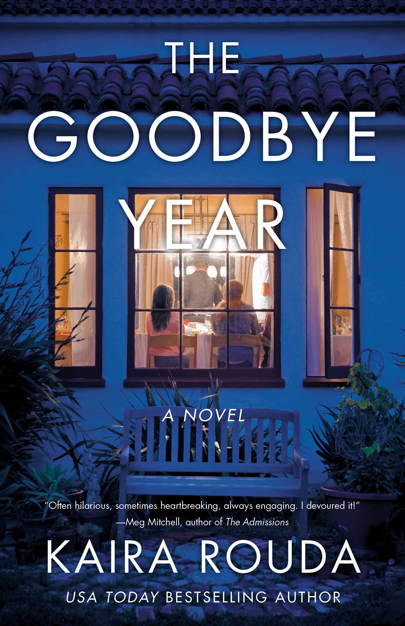 Goodbye Year: A Novel