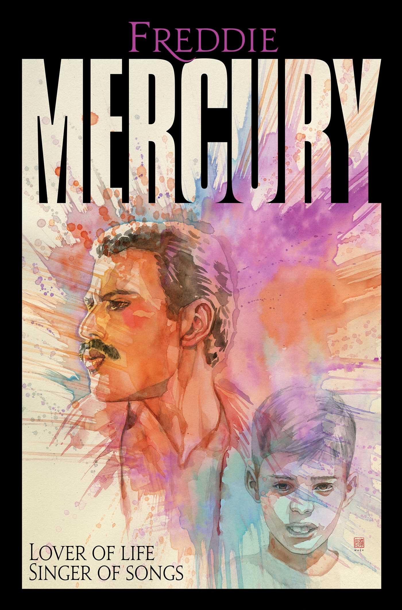 Freddie Mercury: Shadows Illuminated