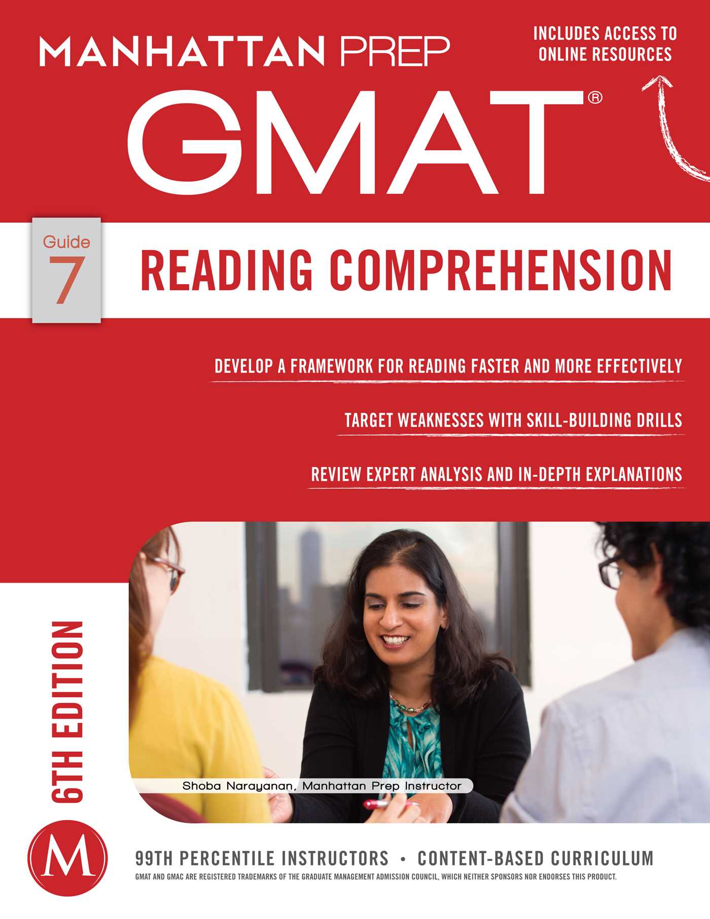 GMAT Reading Comprehension