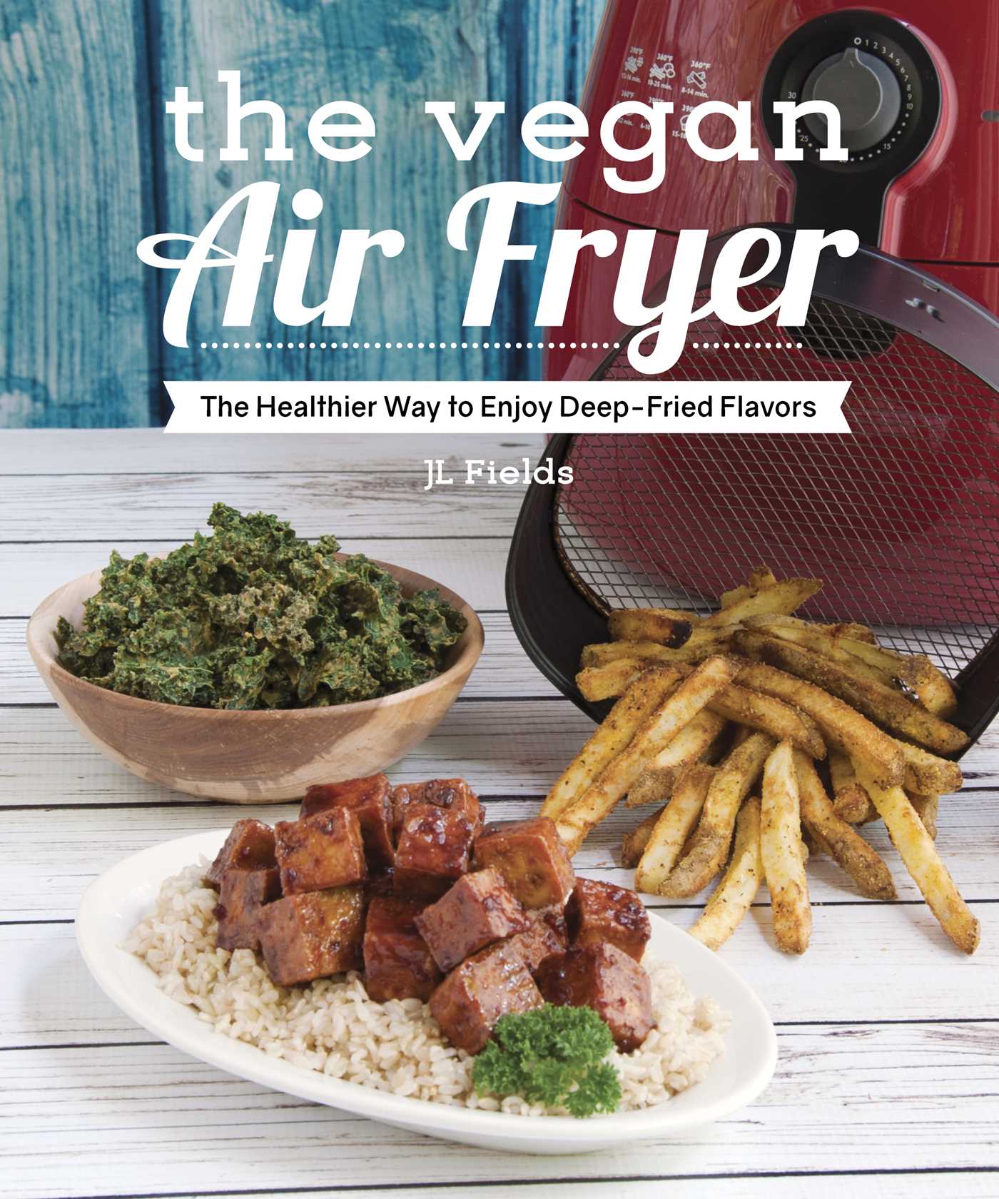 Vegan Air Fryer: The Healthier Way to Enjoy Deep-Fried Flavors