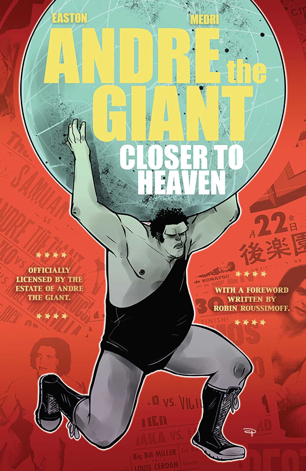 Andre the Giant