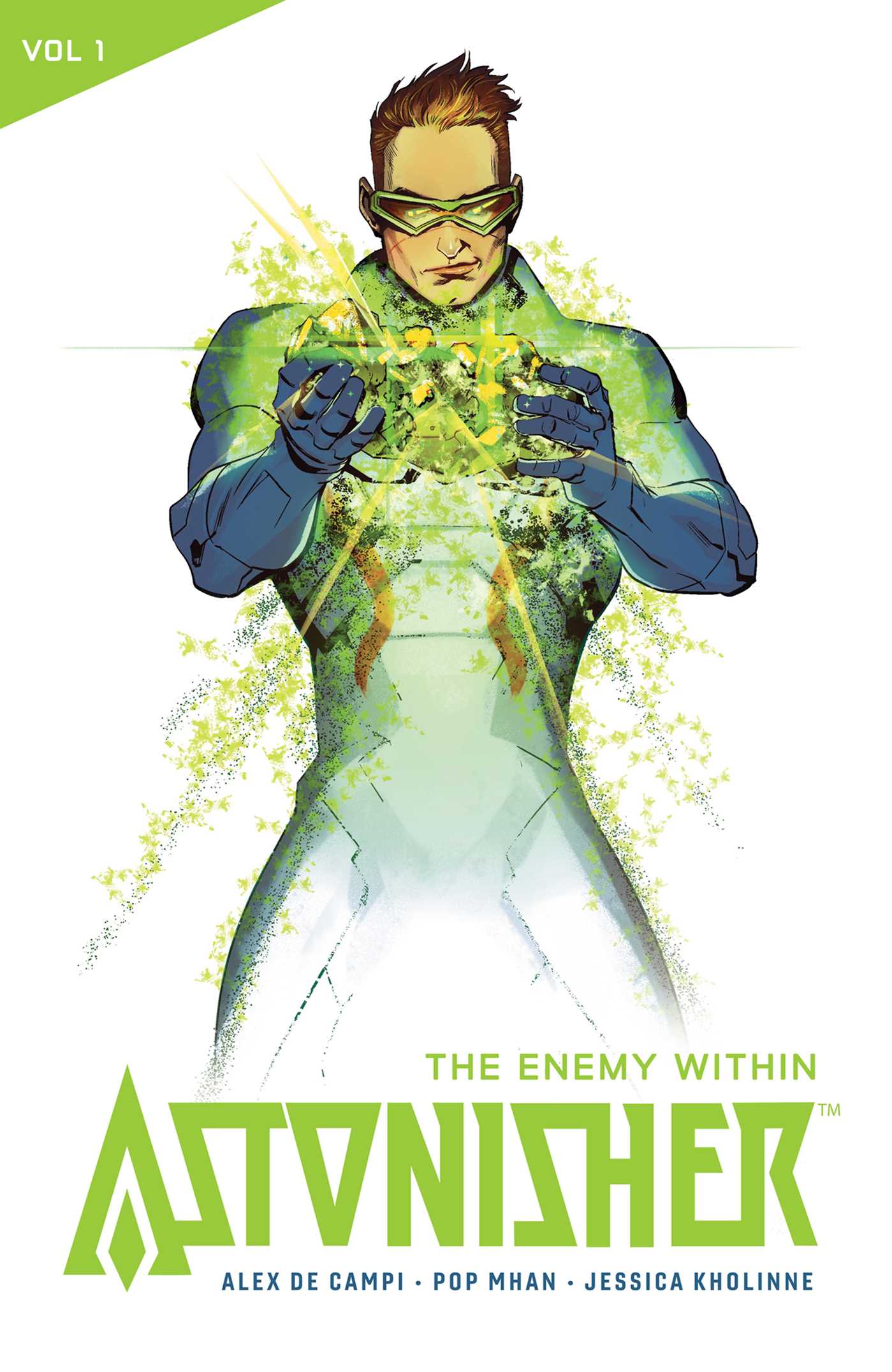 Astonisher Vol. 1