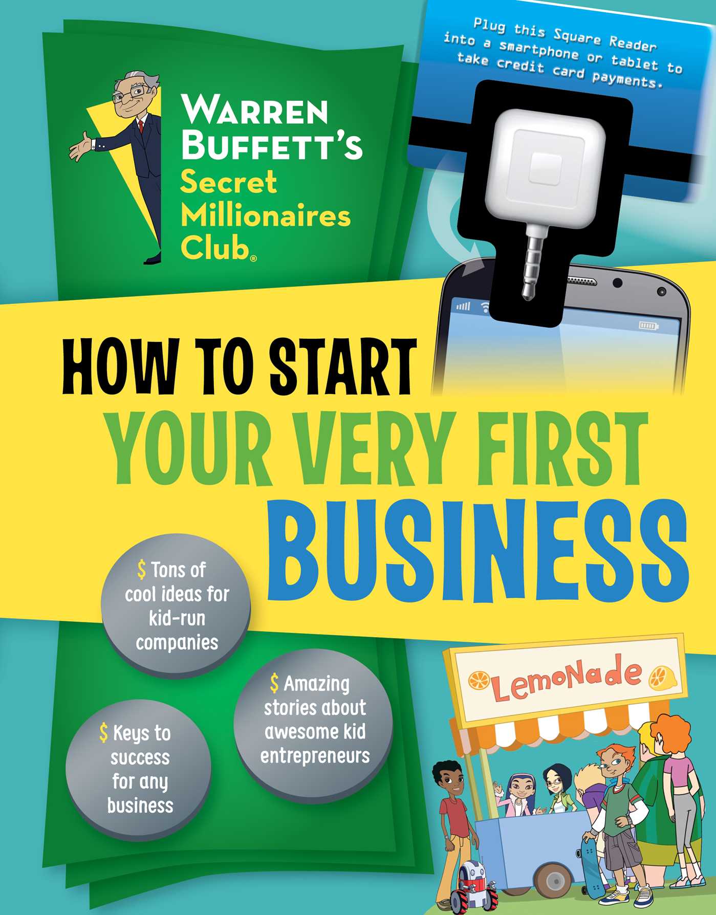 How to Start Your Very First Business