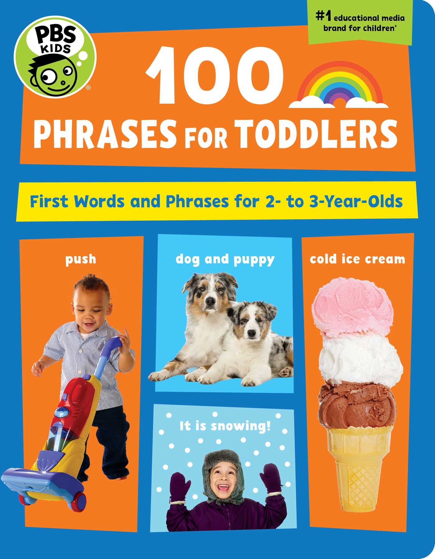 PBS KIDS 100 Phrases for Toddlers