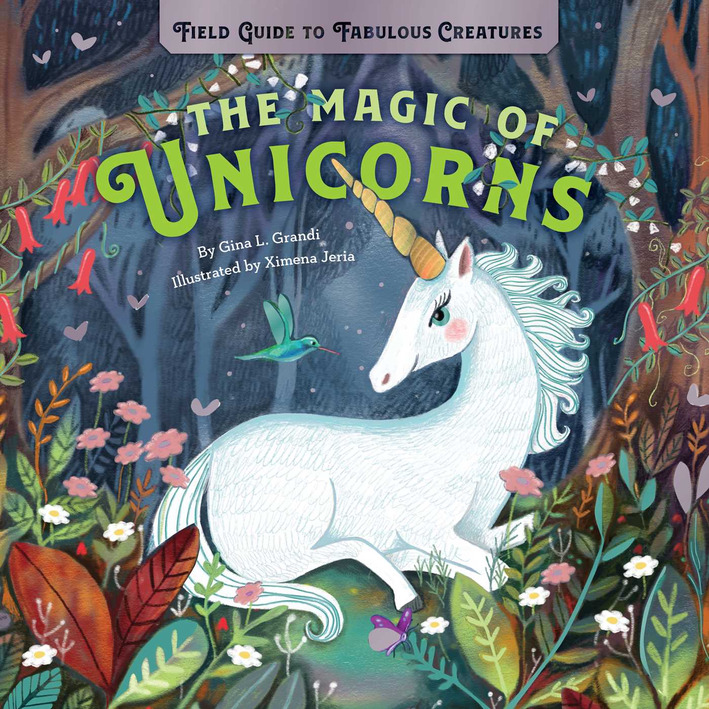 Magic of Unicorns: Magic