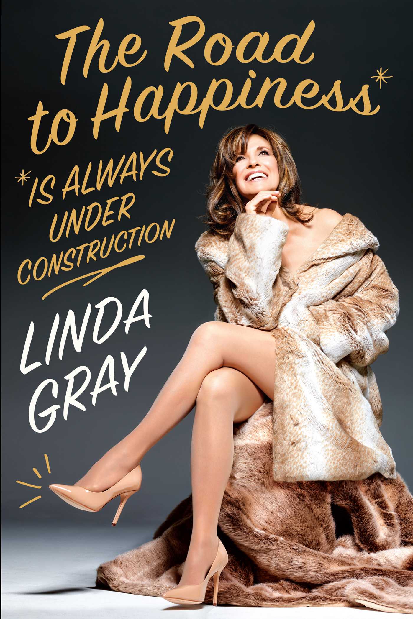 Road to Happiness Is Always Under Construction