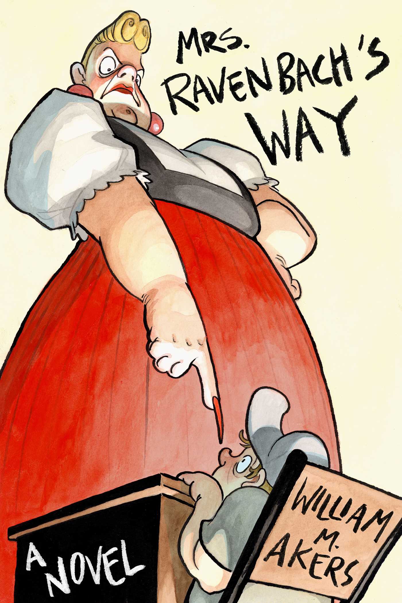 Mrs. Ravenbach's Way