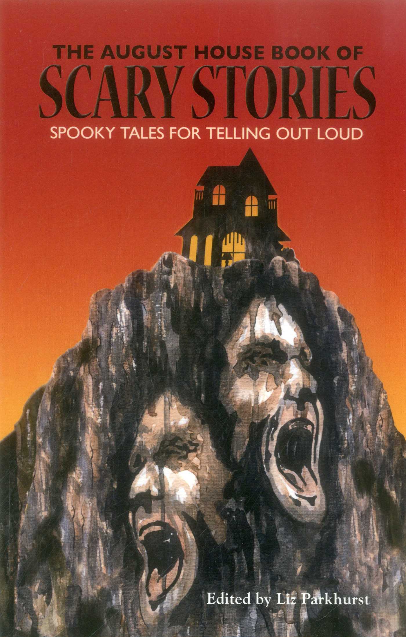August House Book of Scary Stories: Spooky Tales for Telling Out Loud