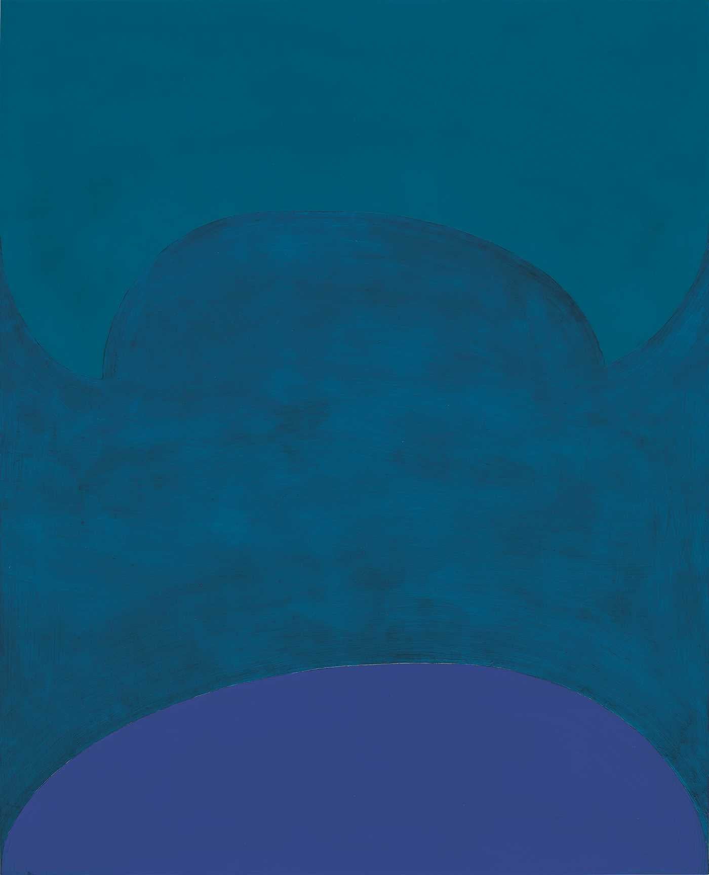 Suzan Frecon: oil paintings and sun