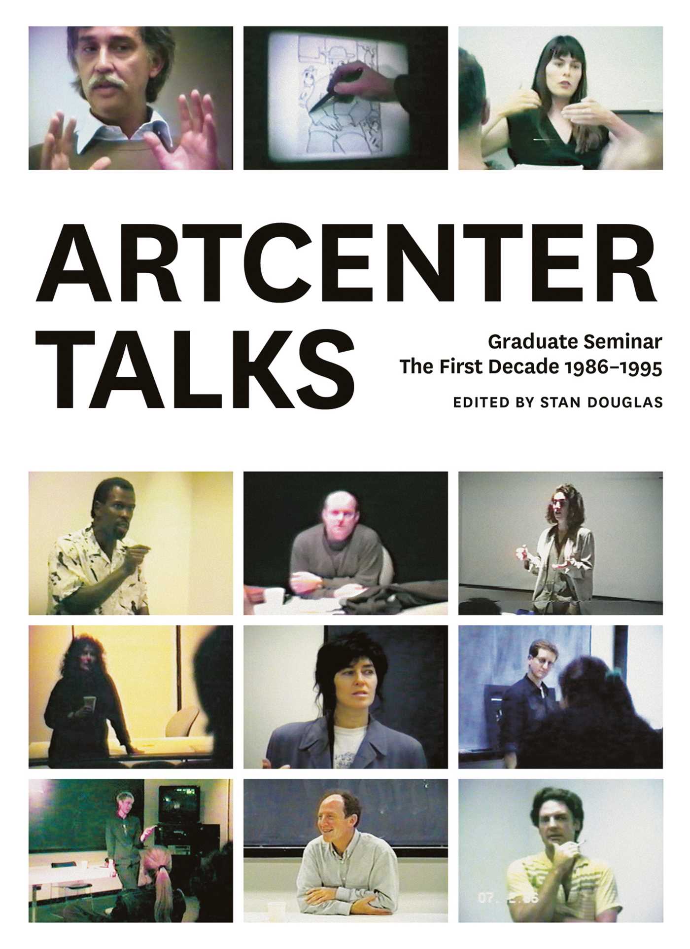 ArtCenter Talks: The First Decade