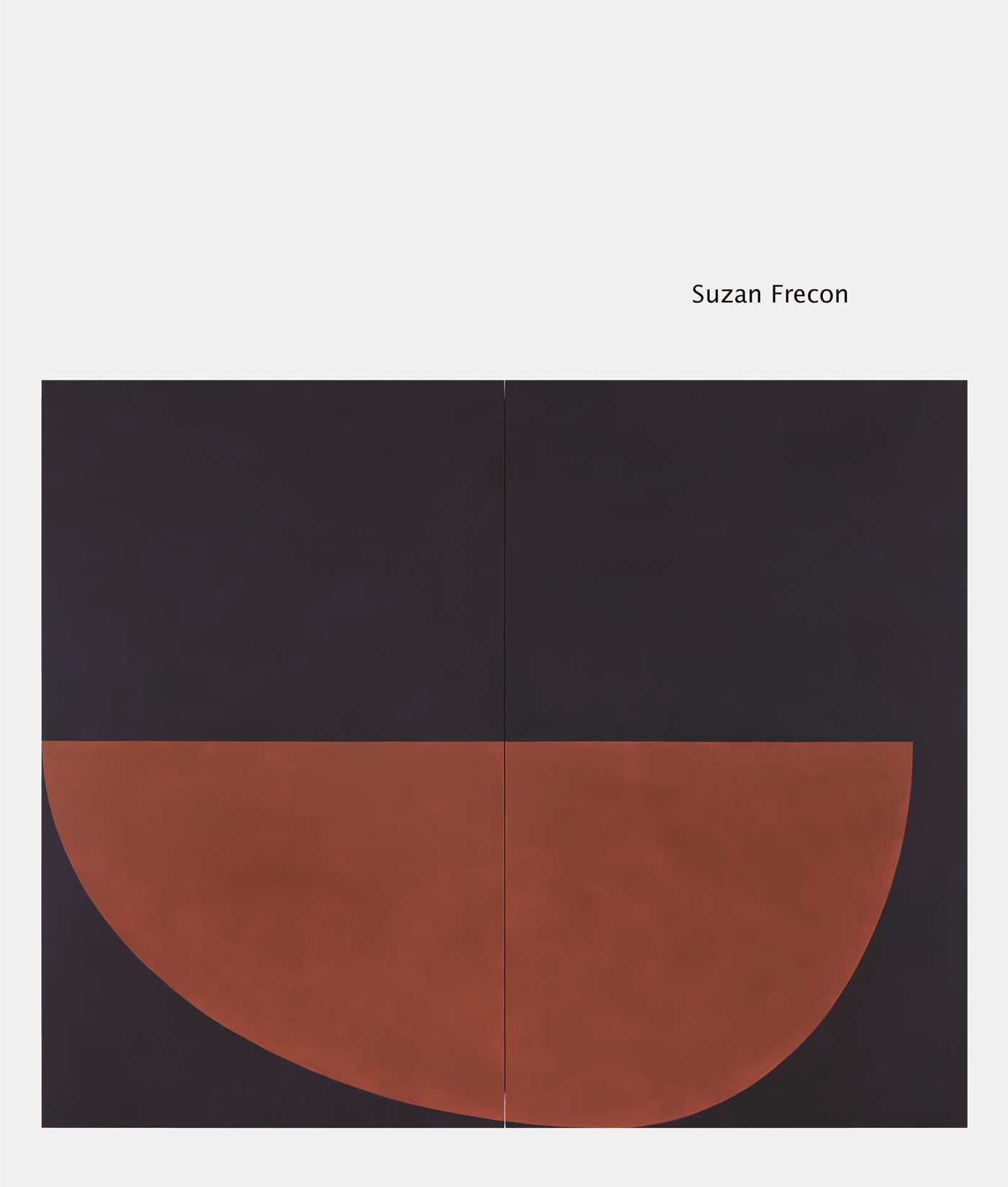 Suzan Frecon: painting