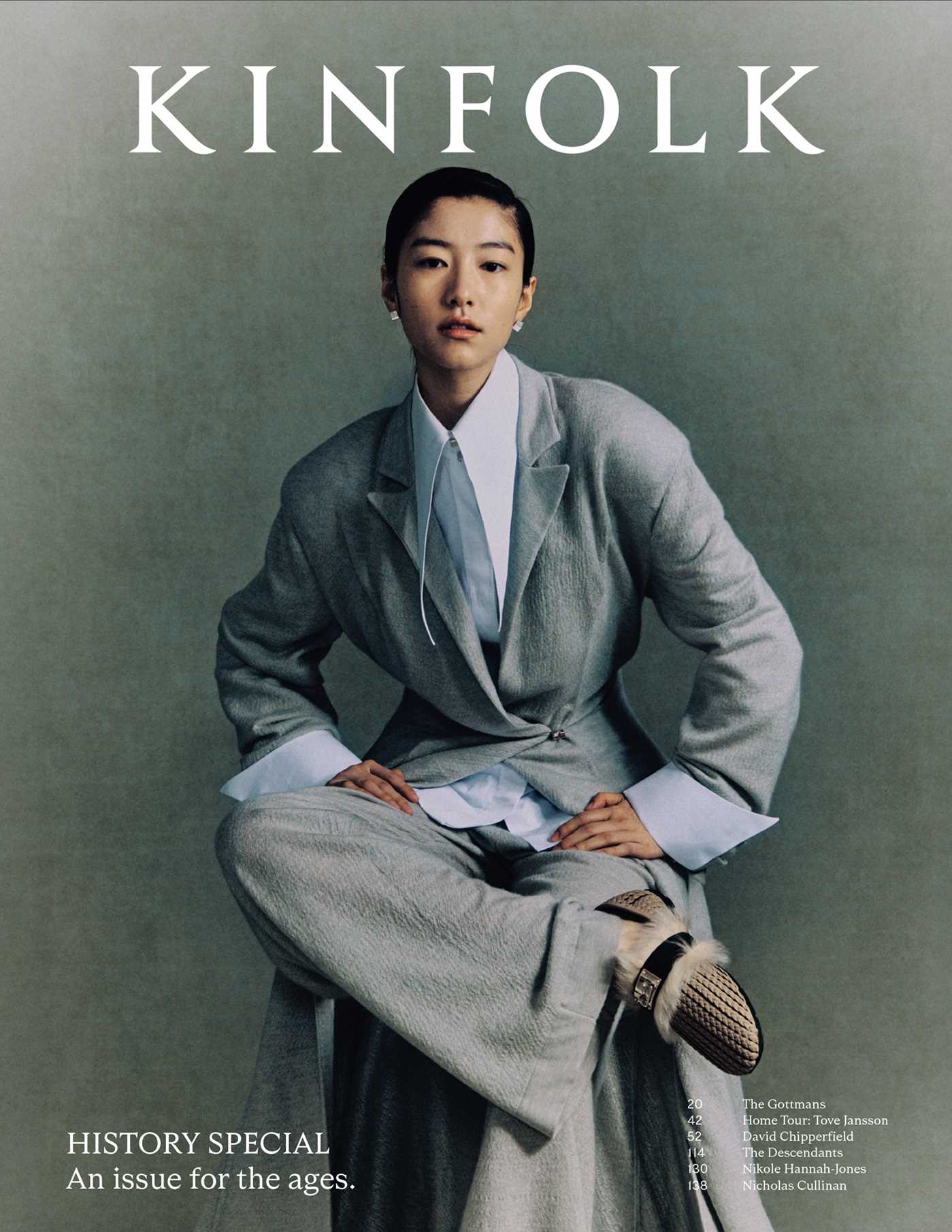 Kinfolk 60