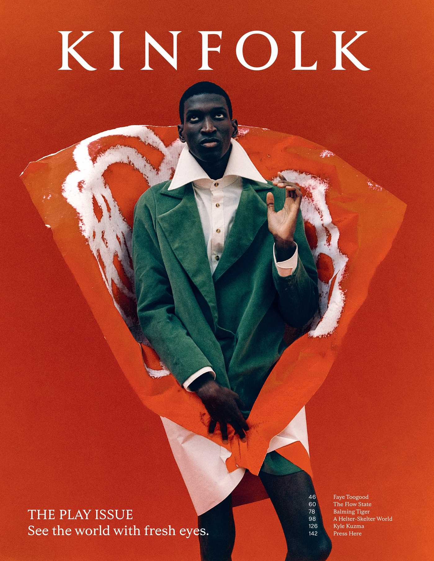 Kinfolk 61