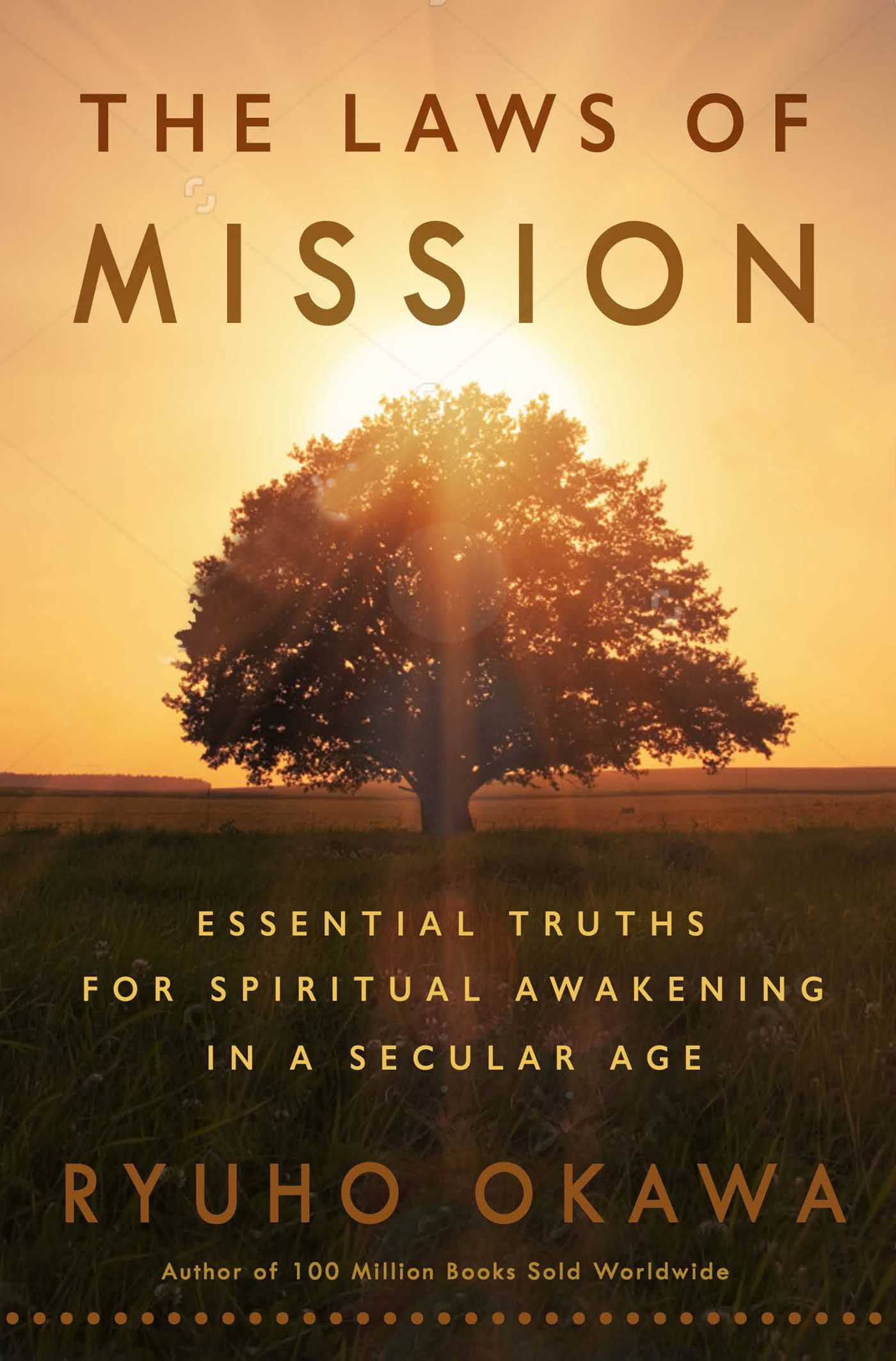 Laws of Mission: Essential Truths For Spiritual Awakening in a Secular Age