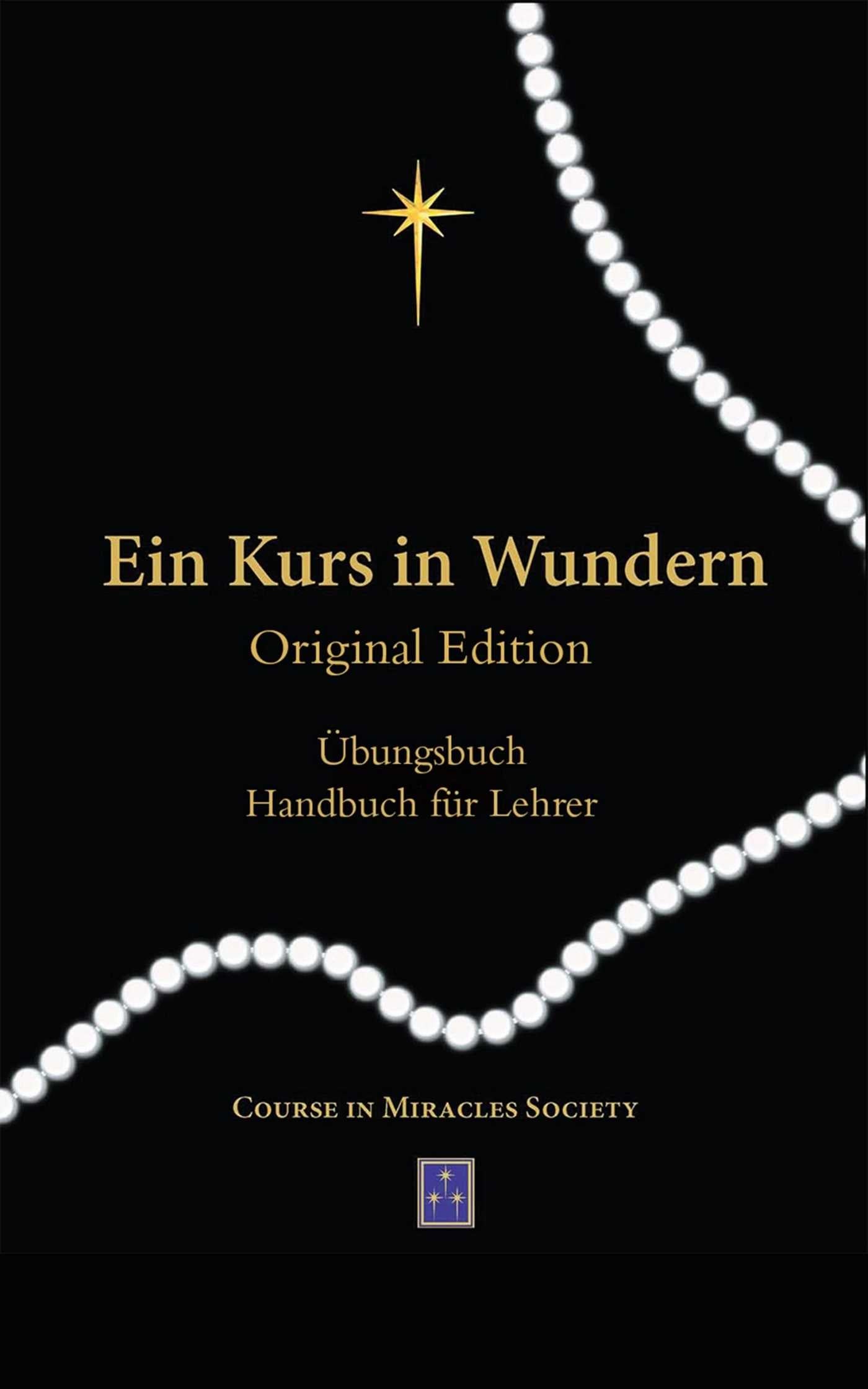 Ein Kurs in Wundern