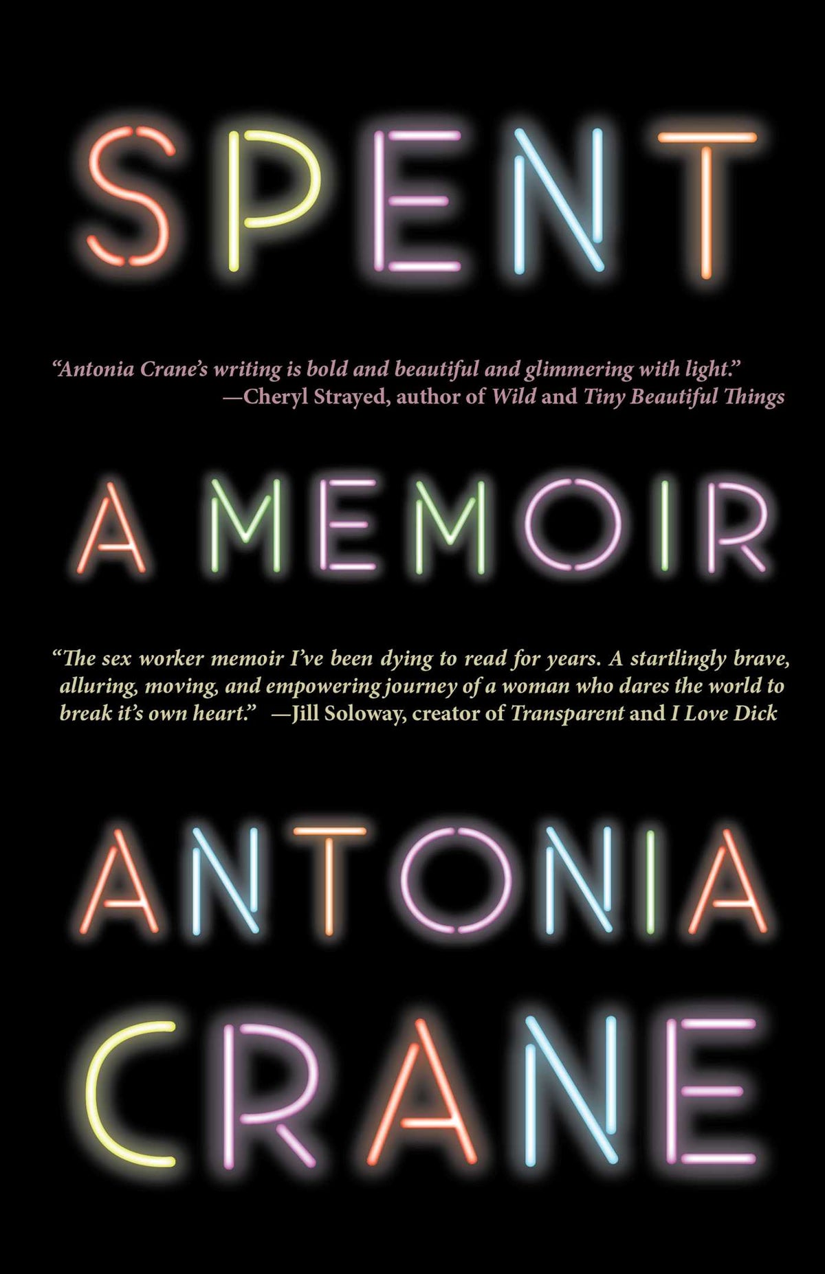Spent: A Memoir