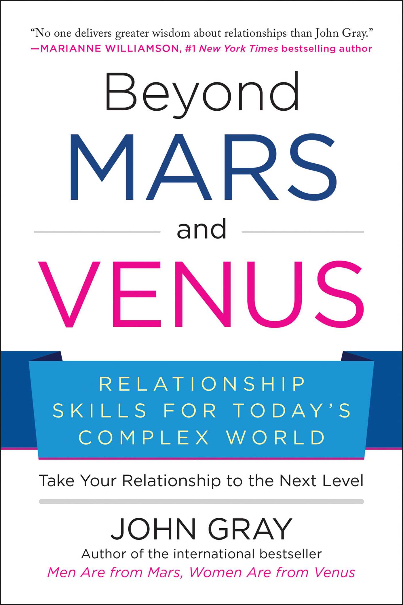 Beyond Mars and Venus